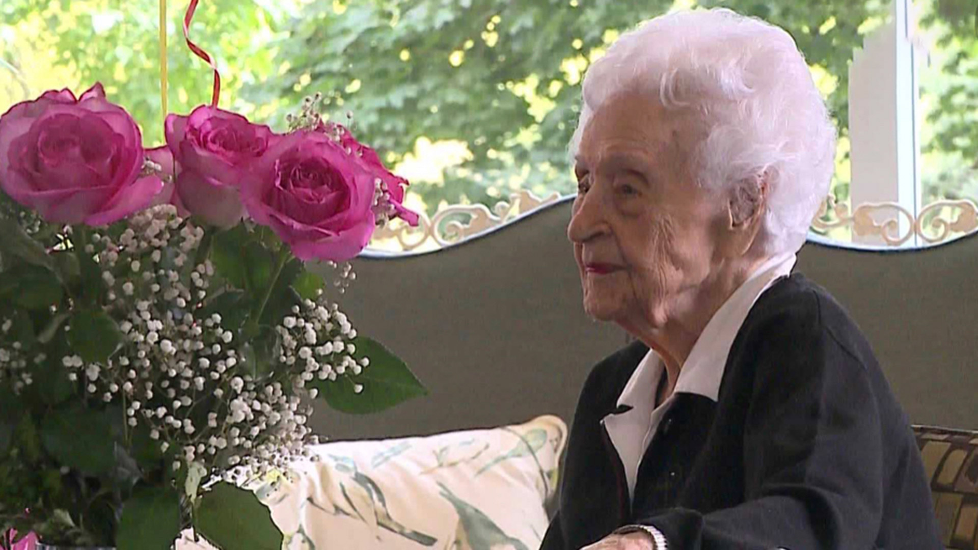 La mujer más longeva de Estados Unidos falleció a los 115 años