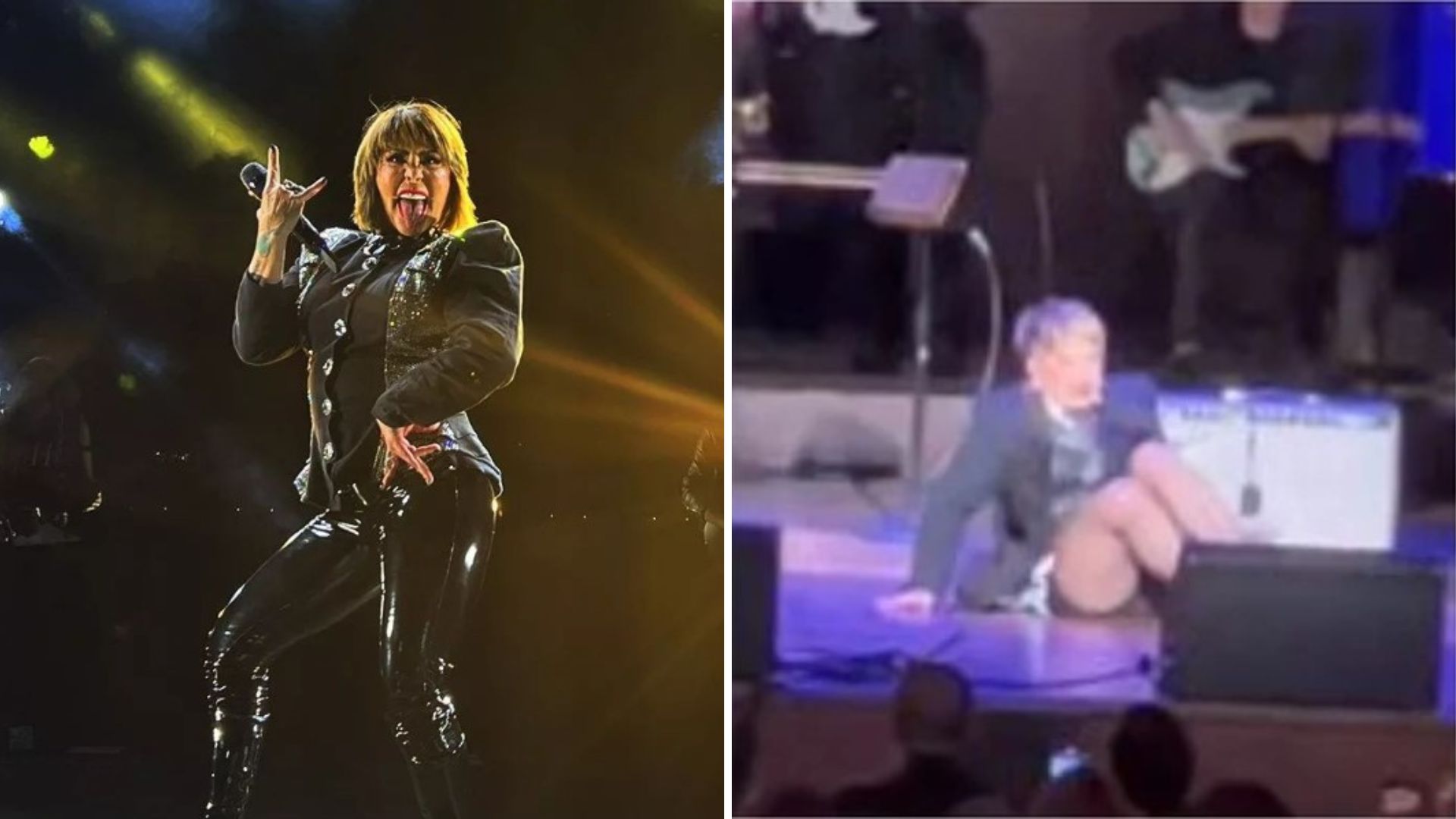 ¡Otra vez al hospital! Alejandra Guzmán sufre fuerte problema con la cadera