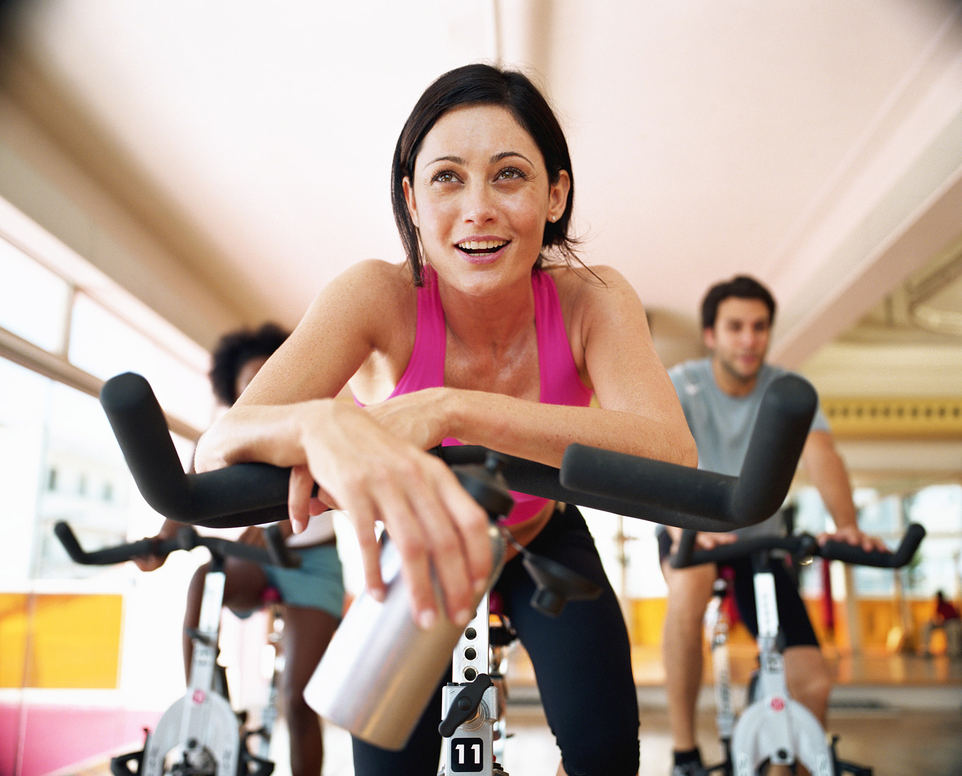 El 25% de los adultos no realizan los 150 minutos de actividad física de moderada intensidad recomendados por la OMS (Getty)