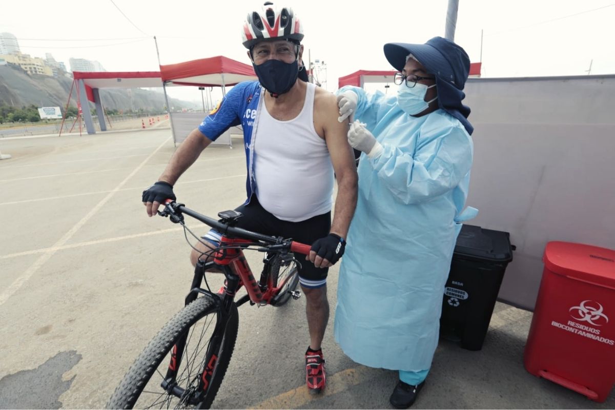COVID-19: Perú reporta 1,137 contagios y 18 fallecidos en su último reporte. (Foto:Minsa)