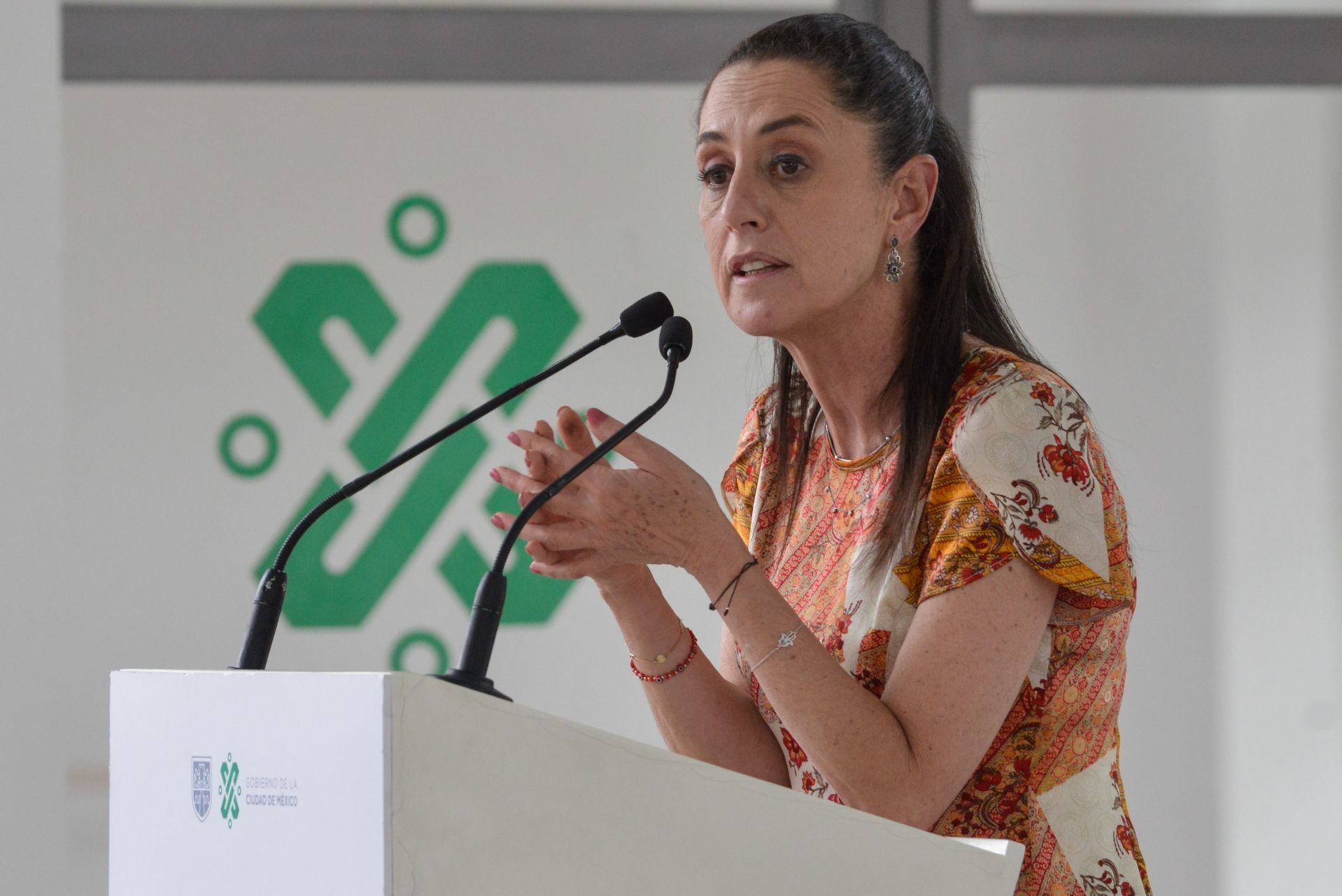 Aún con sanciones del INE, Claudia Sheinbaum acompaña a Américo Villarreal en su campaña por Tamaulipas