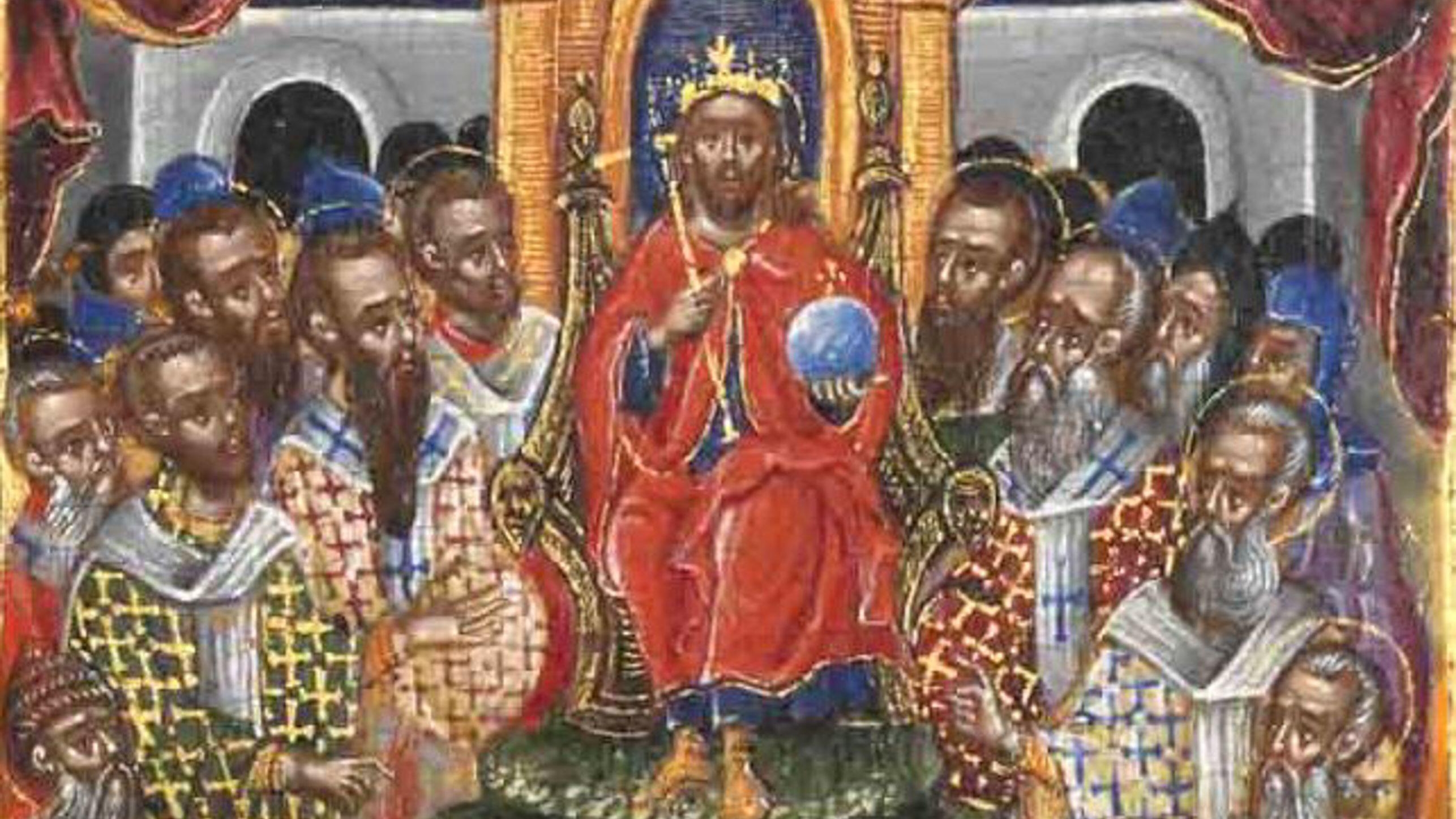 A 1.700 años del Concilio de Nicea, un hito en la historia que cambió la  doctrina cristiana en tiempos del Imperio Romano - Infobae