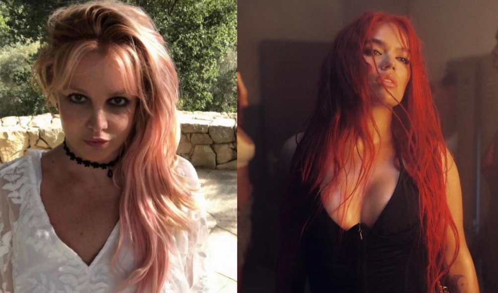 Karol G: seguidores encuentran similitudes en video de ‘Gatúbela’ con uno de ‘la princesa del pop’