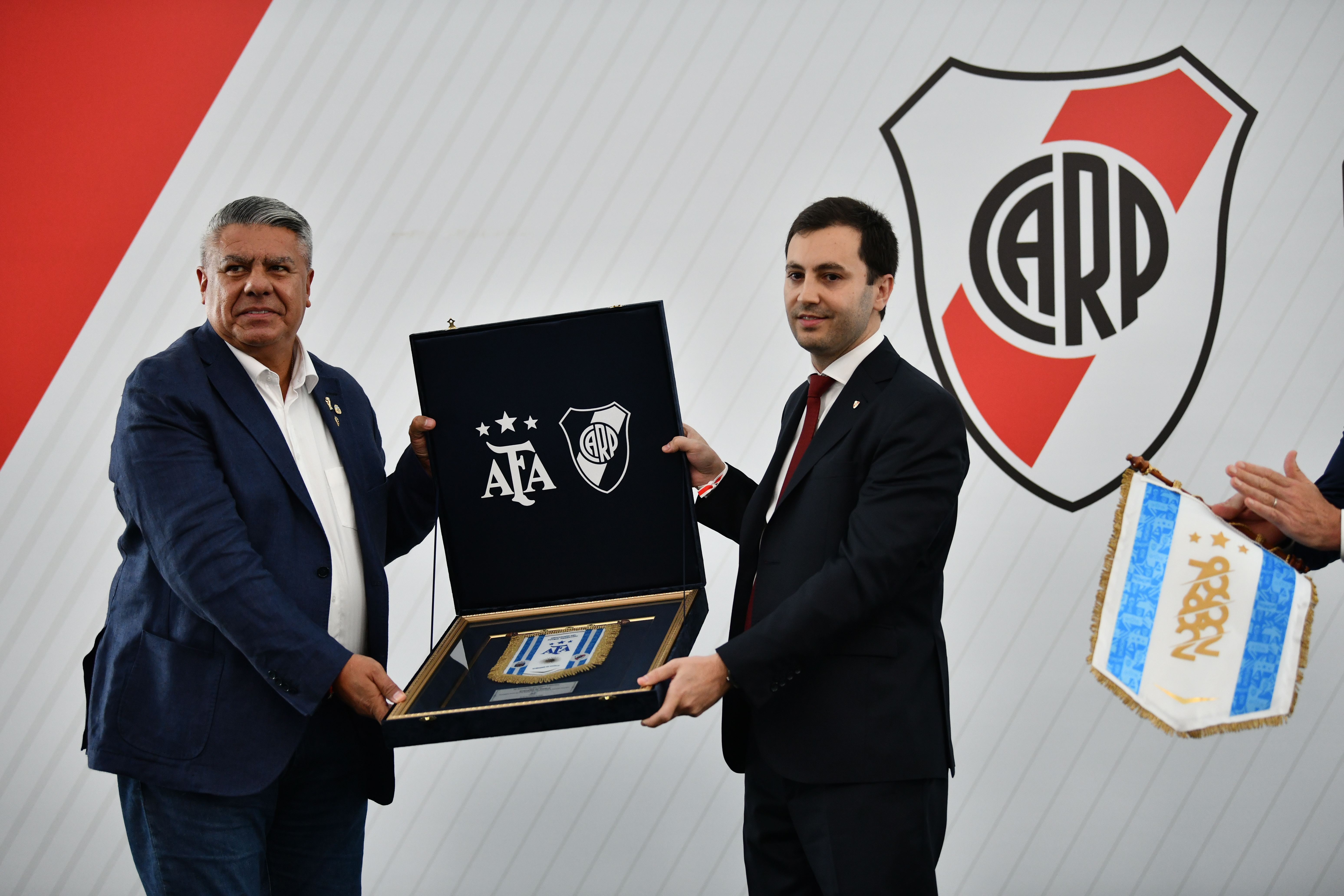 River Plate presentar&aacute; ante el Comit&eacute; ejecutivo de AFA un documento cr&iacute;tico con pedido de reformas