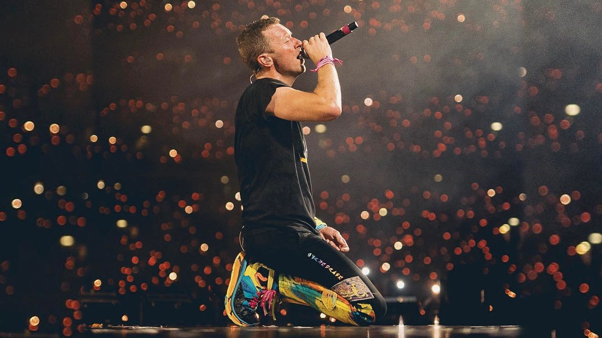 Coldplay terminó con éxito sus dos presentación en Lima. (Instagram)
