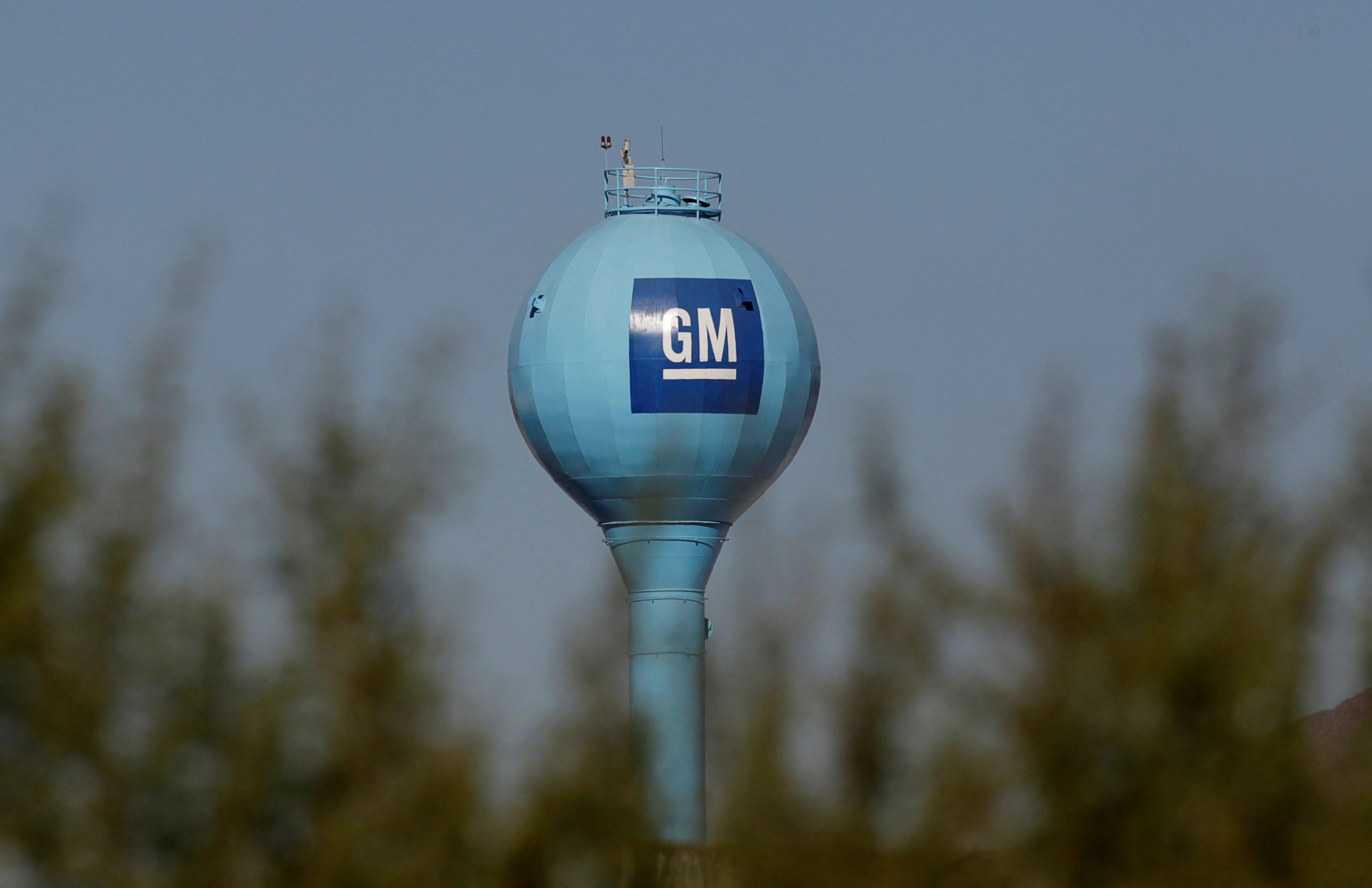 General Motors tiene cuatro plantas en México, ubicadas en las ciudades de Toluca, Ramos Arizpe, Silao y San Luis Potosí (Foto: REUTERS/Daniel Becerril)