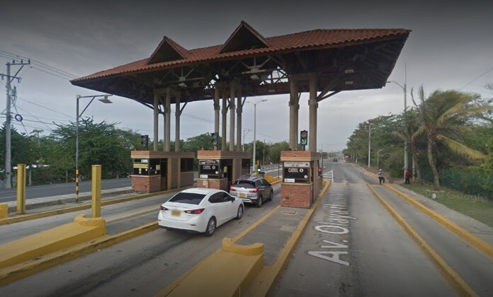 Mintransporte no desmontará el peaje Papiros en Puerto Colombia: a qué se debe la polémica