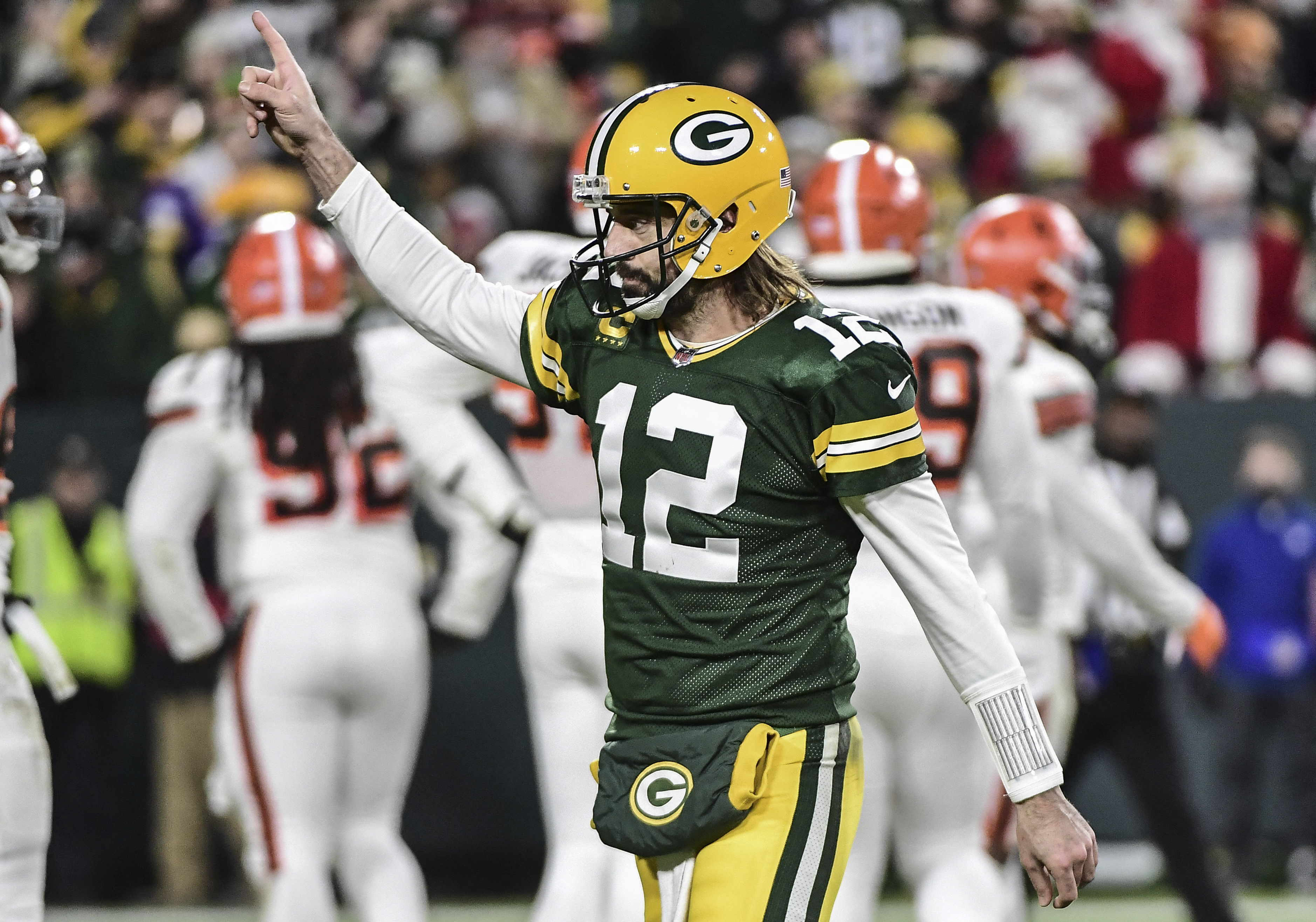 NFL: Aaron Rodgers y todos sus récords en 16 años de carrera