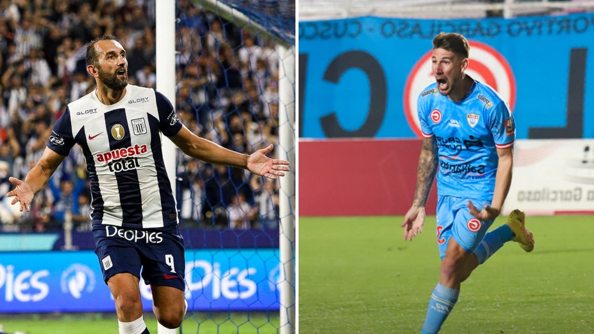 Alianza Lima vs Deportivo Garcilaso EN VIVO HOY: se enfrentan en Matute por la Liga 1