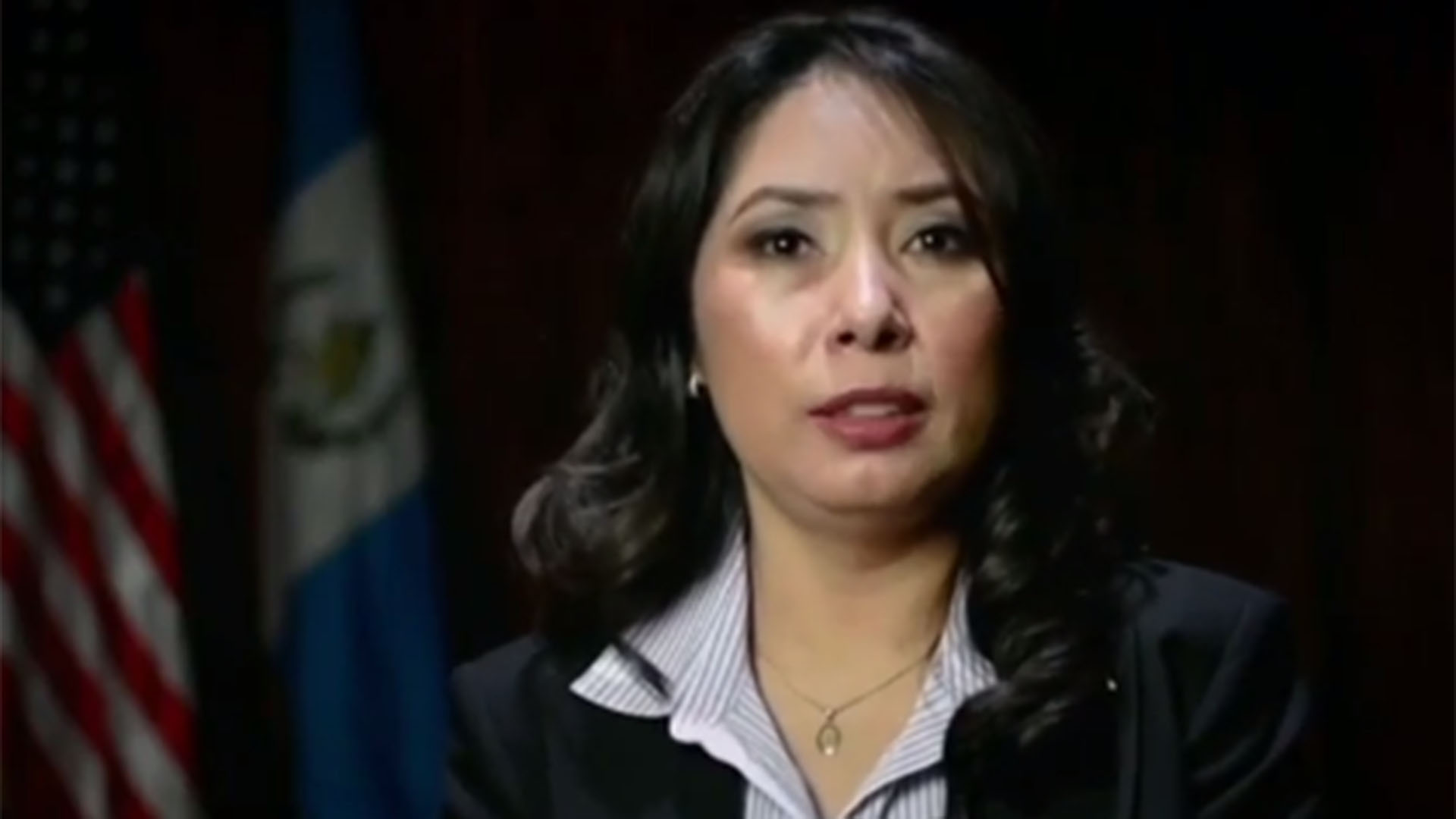 Erika Aifán, jueza de alto riesgo de su país, ha sido reconocida por Washington como una defensora del Estado de Derecho. El Ministerio Público de Guatemala, sin embargo, la ha sometido a persecución y acoso.