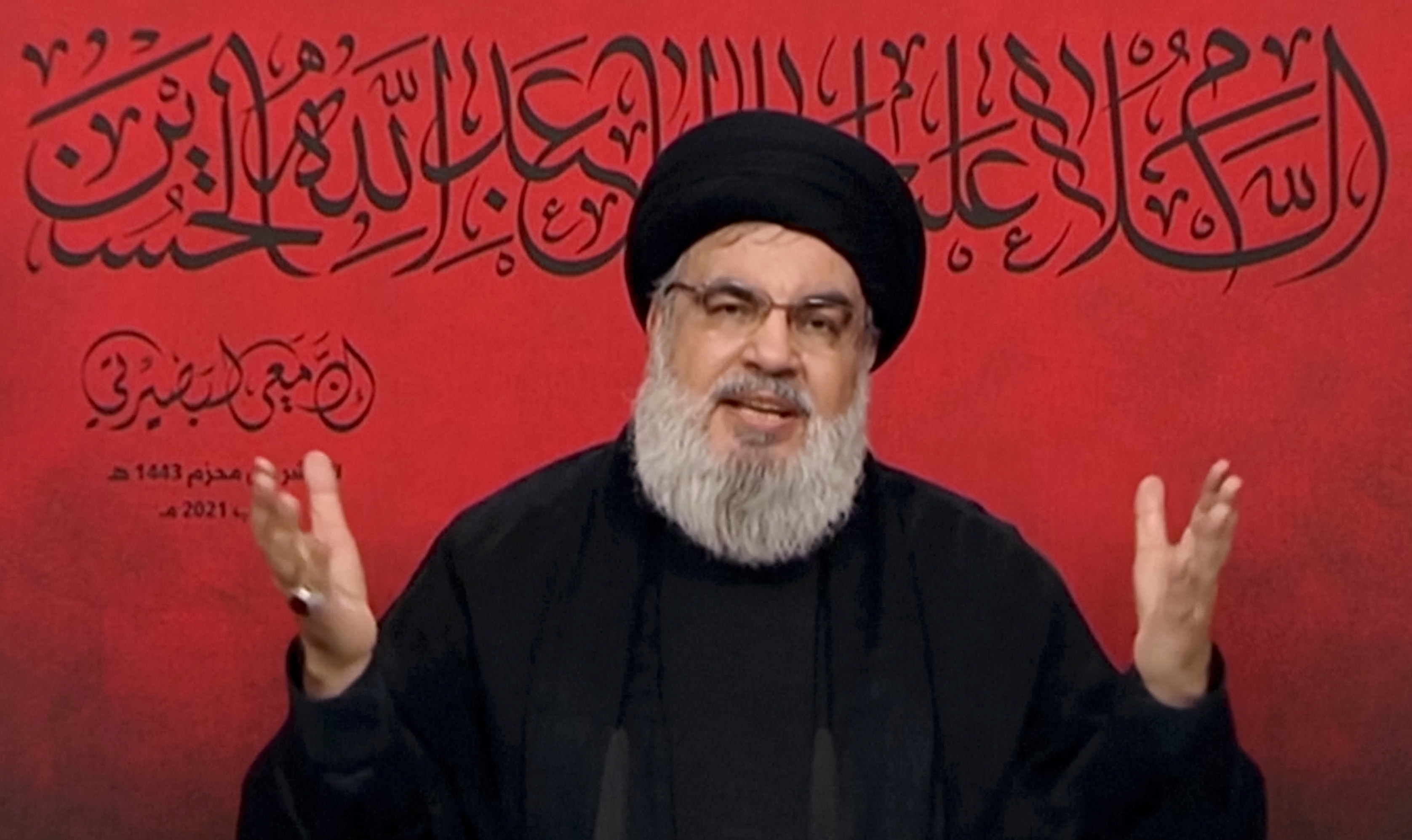 El jefe del grupo terrorista Hezbollah confirmó que su bloque perdió la mayoría en el parlamento libanés
