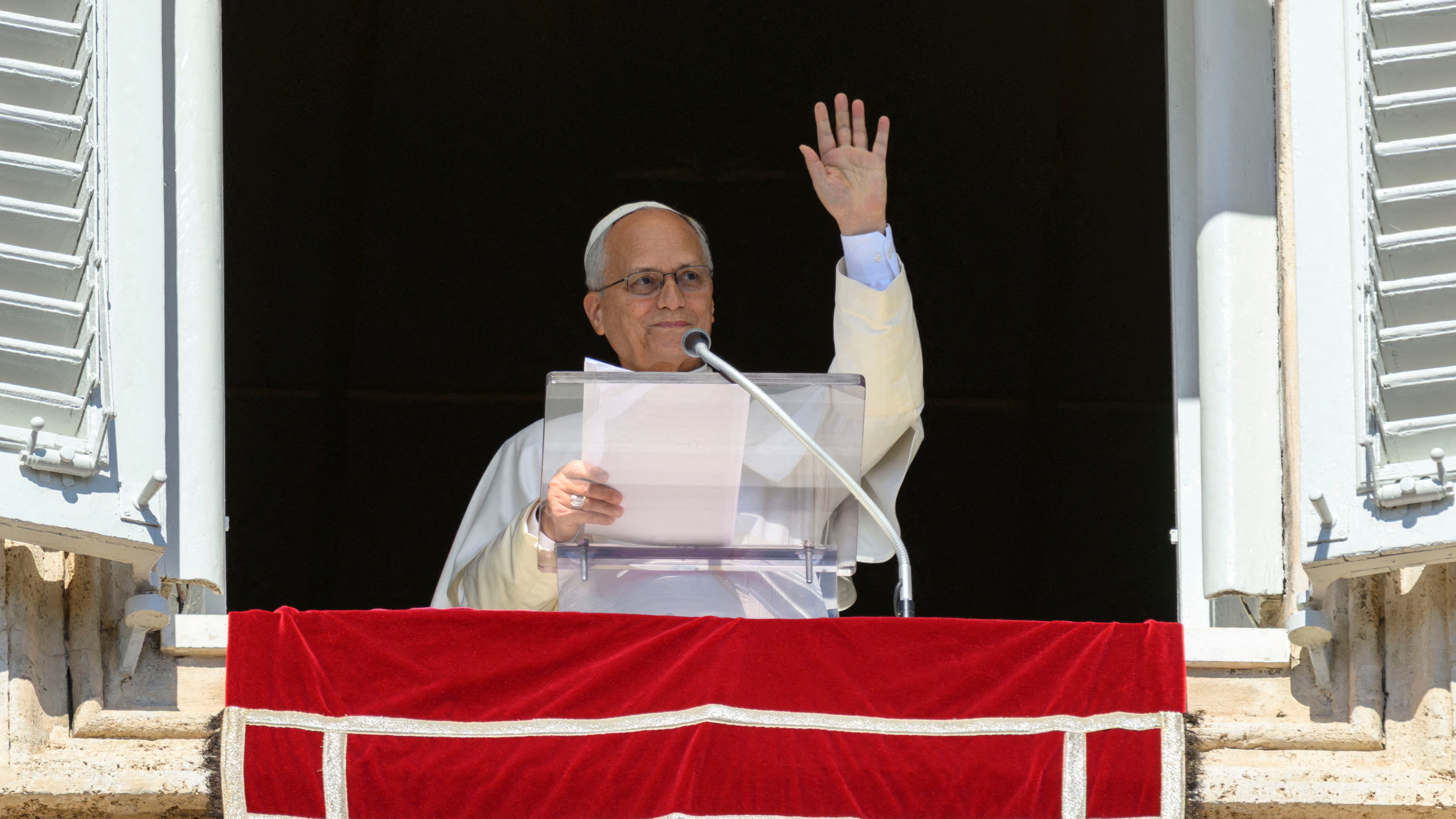 Todos los feriados por la visita del papa León XIV a la Argentina 