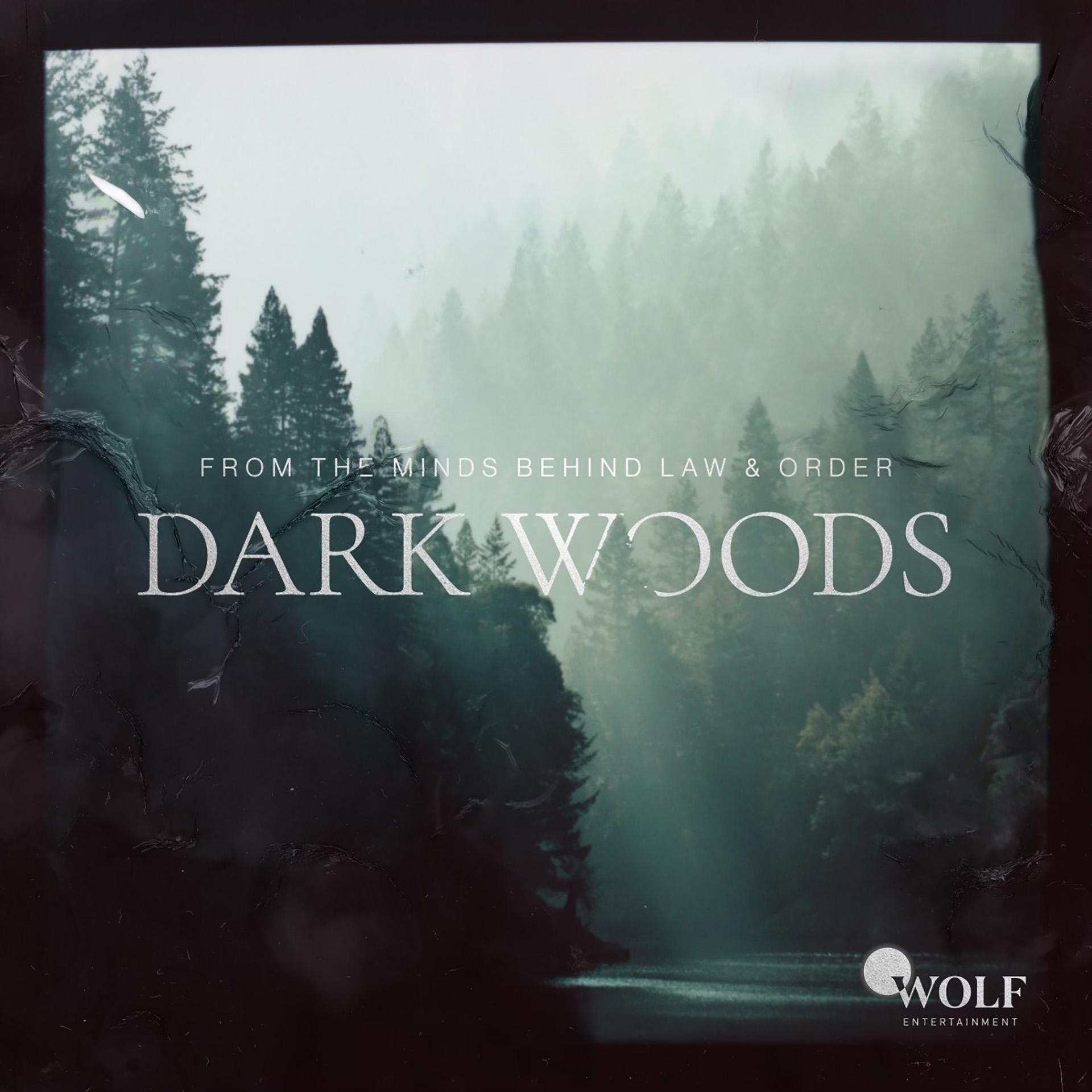  "Dark Woods" con Corey Stoll y Monica Raymund. (Wolf Entertainment via AP)