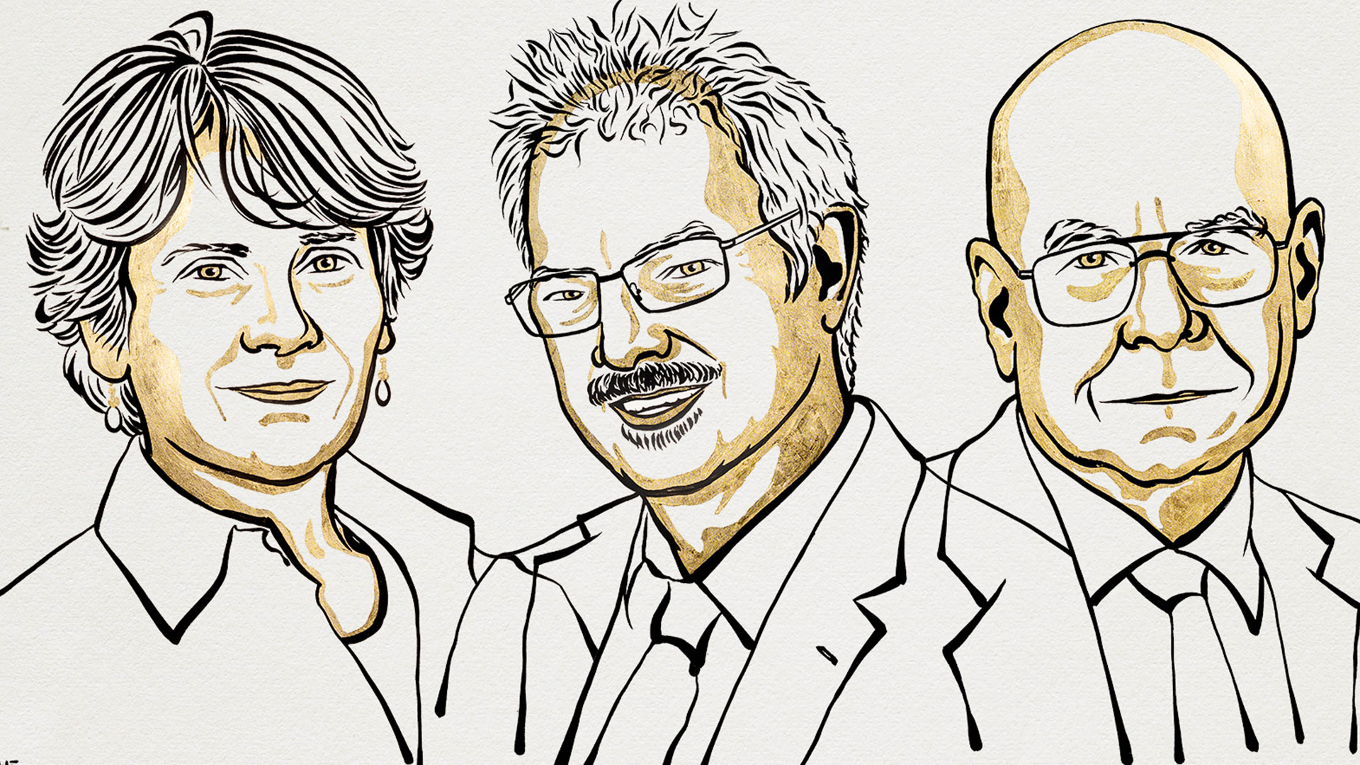 Los creadores de la “química del click” ganaron el premio Nobel 2022: Carolyn R. Bertozzi, Morten Meldal and K. Barry Sharpless 