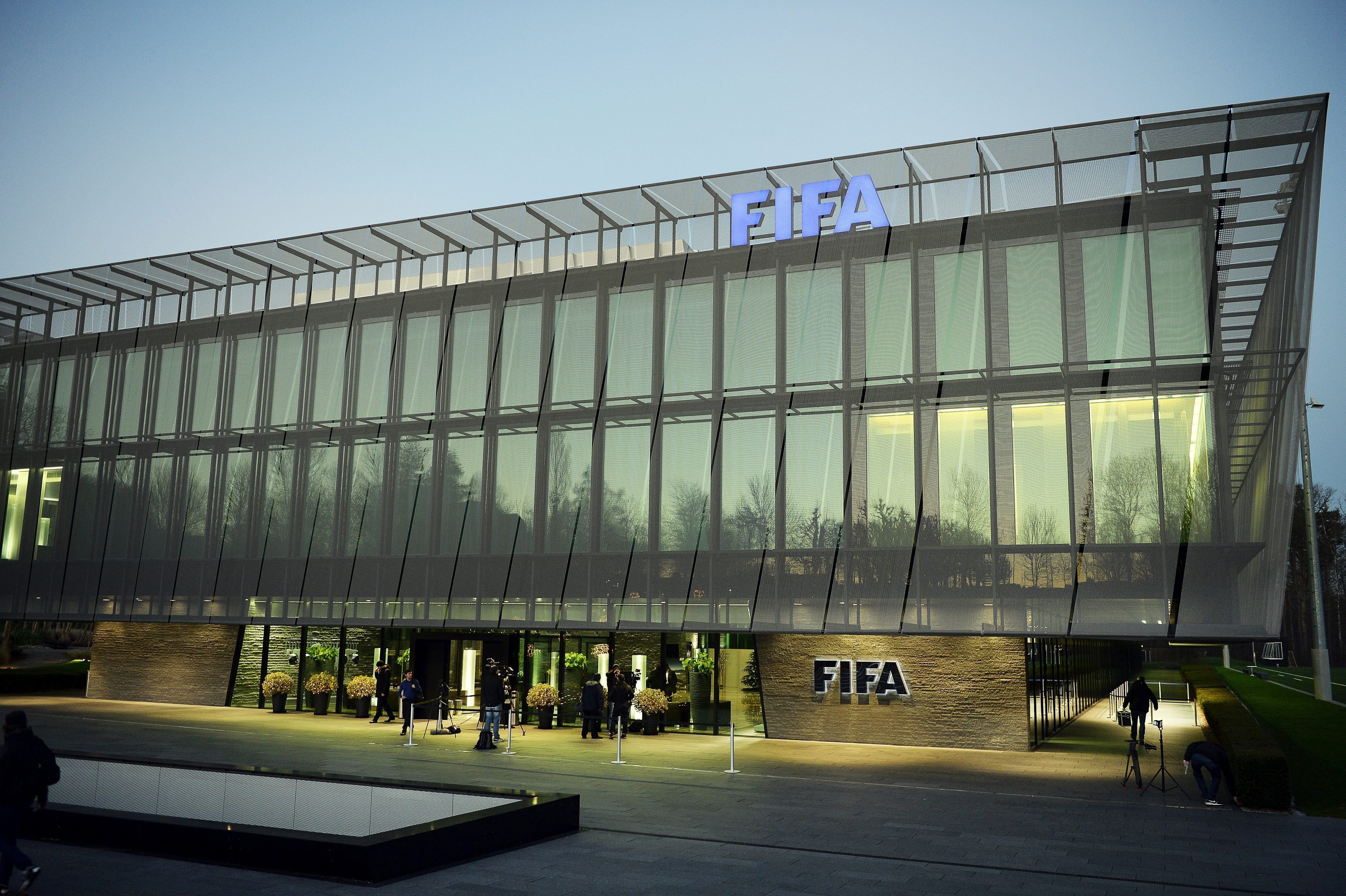 El Departamento de Justicia de Estados Unidos ha concedido una indemnización de 201 millones de dólares a la Fundación FIFA (Foto: EPA)
