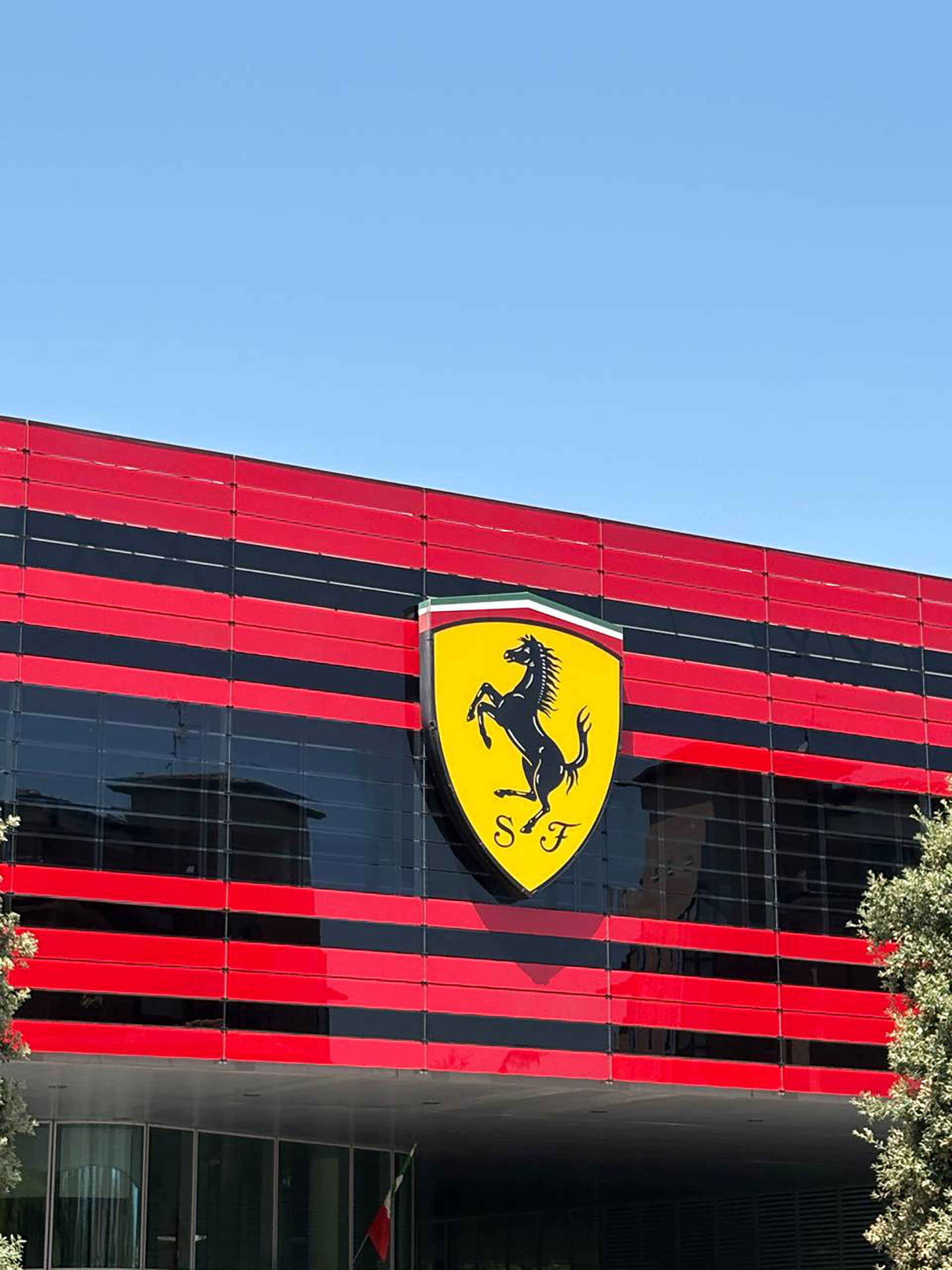 C&oacute;mo es la f&aacute;brica Ferrari por dentro