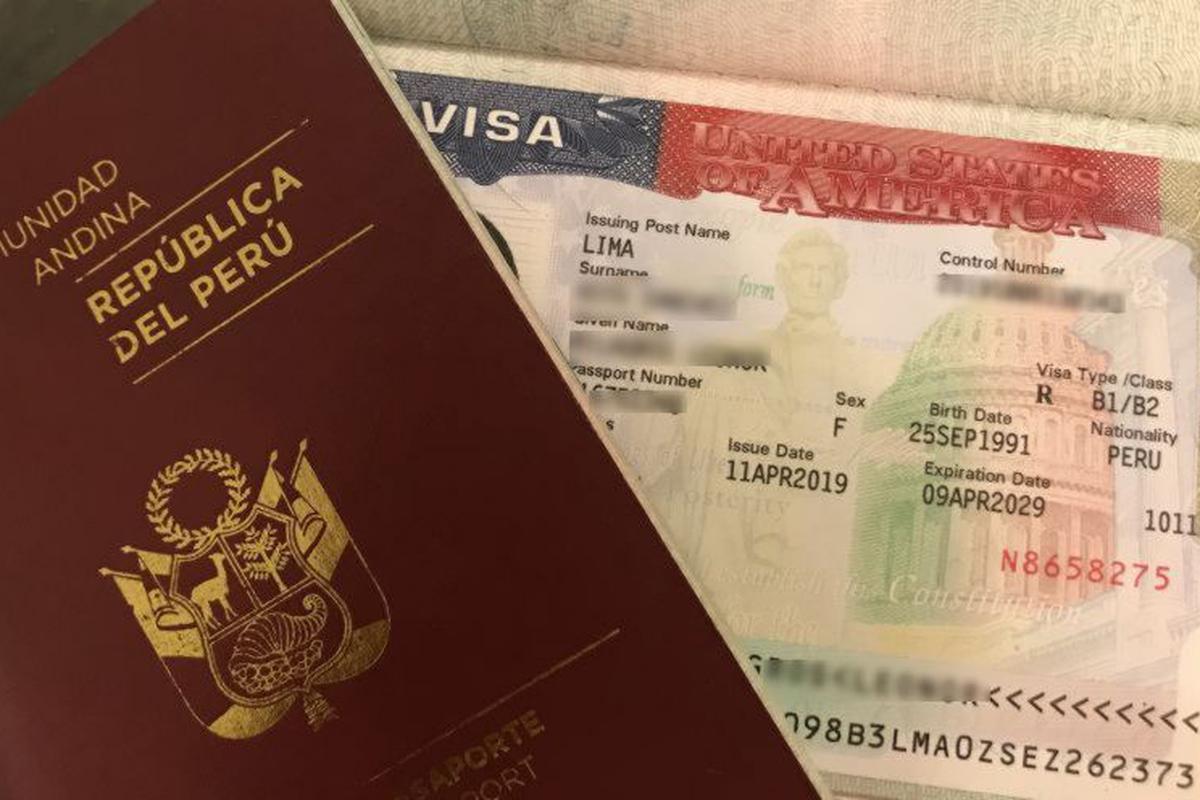 Carnicero Bergantín práctico Inscripción para la lotería de visas a Estados Unidos culminará el 8 de  noviembre - Infobae