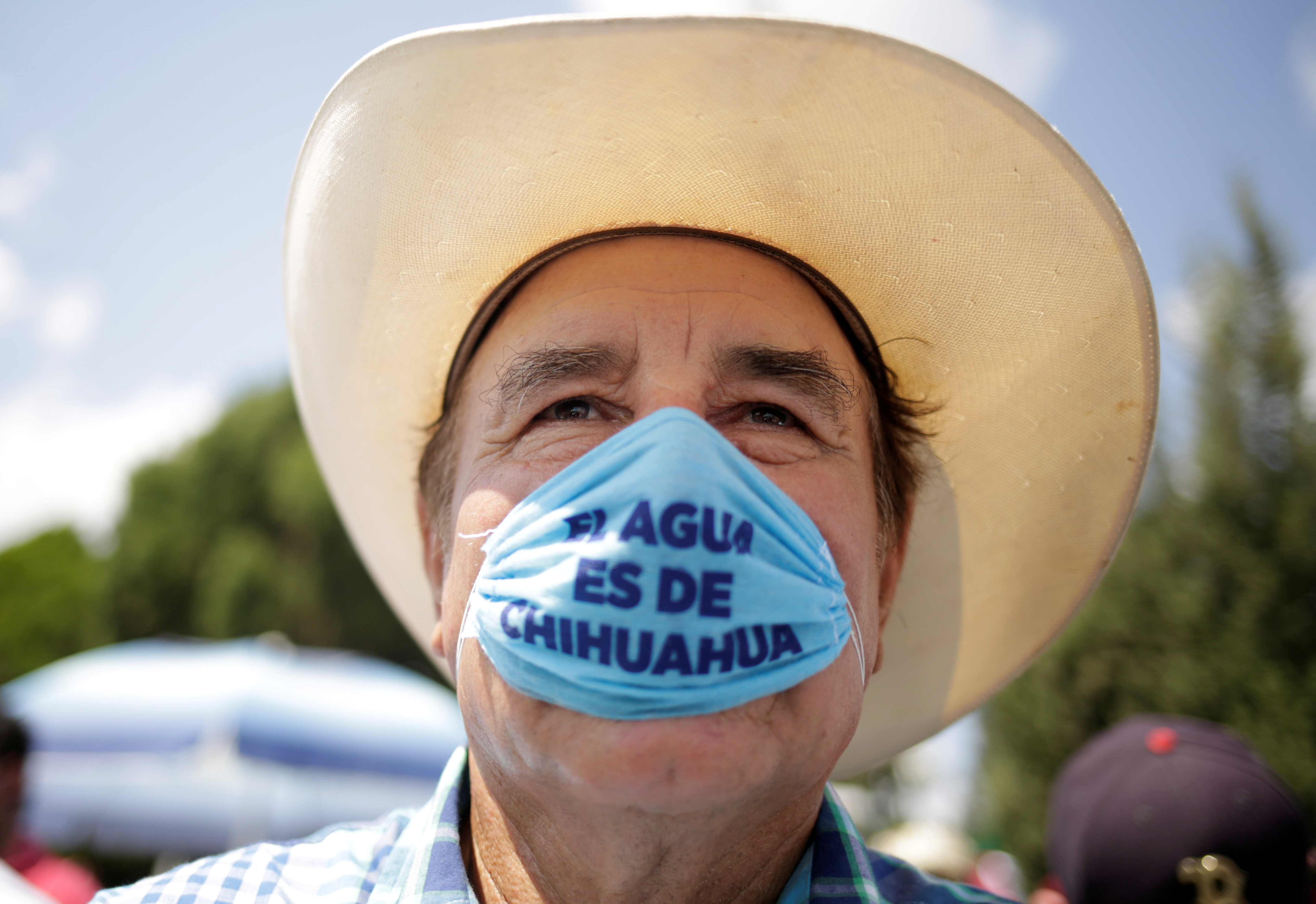 De no entregar la cantidad de agua estipulada, esta no sería la primera vez que México incumple este mismo tratado.  (Foto: Reuters)