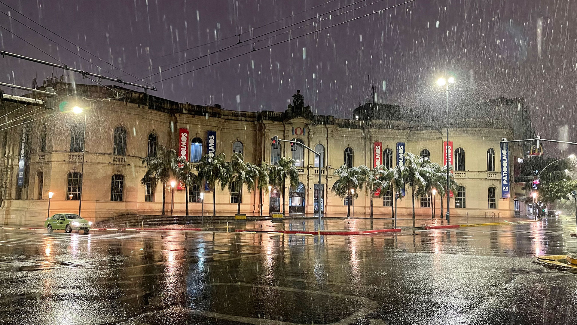 El servicio meteorológico de Córdoba anunció que se espera un clima nublado para todo el resto del día en la capital provincial