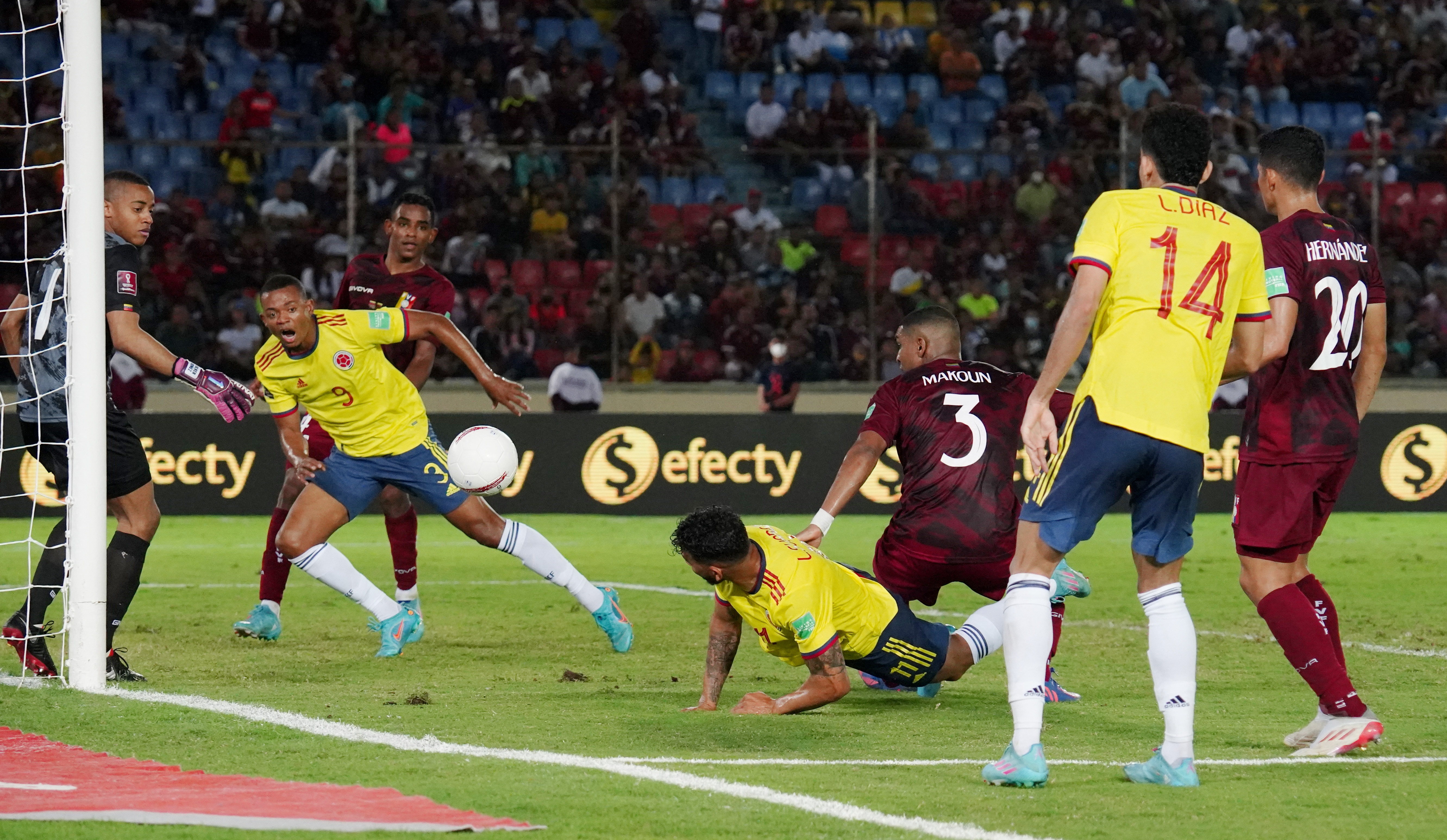 Así quedó Colombia en el ranking de precios de las selecciones sudamericanas