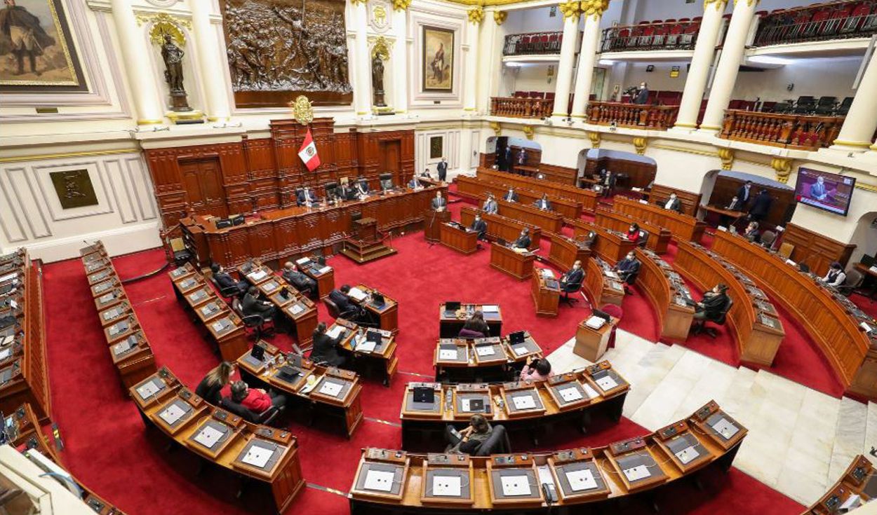 Congreso EN VIVO: Continúa debate de proyecto para que las elecciones sean en 2023
