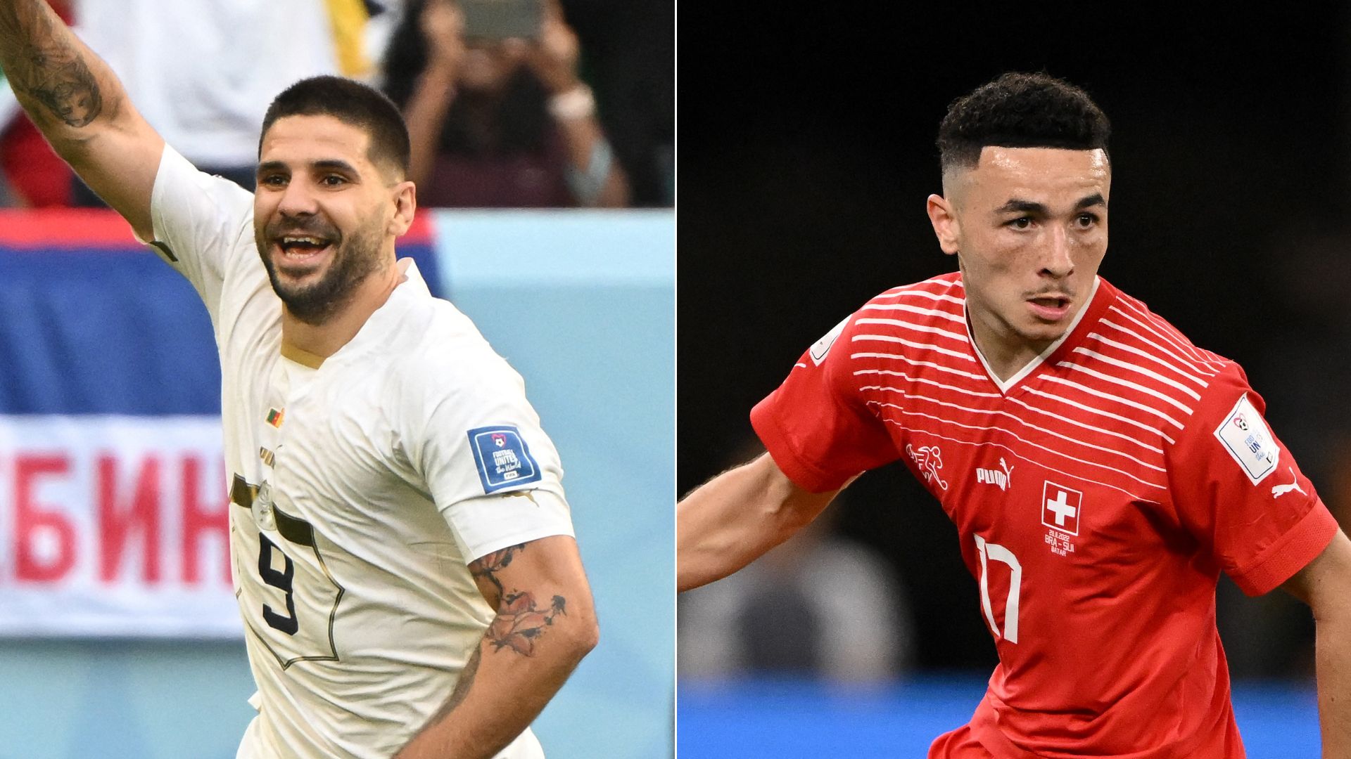 Serbia vs. Suiza EN VIVO por el Mundial Qatar 2022