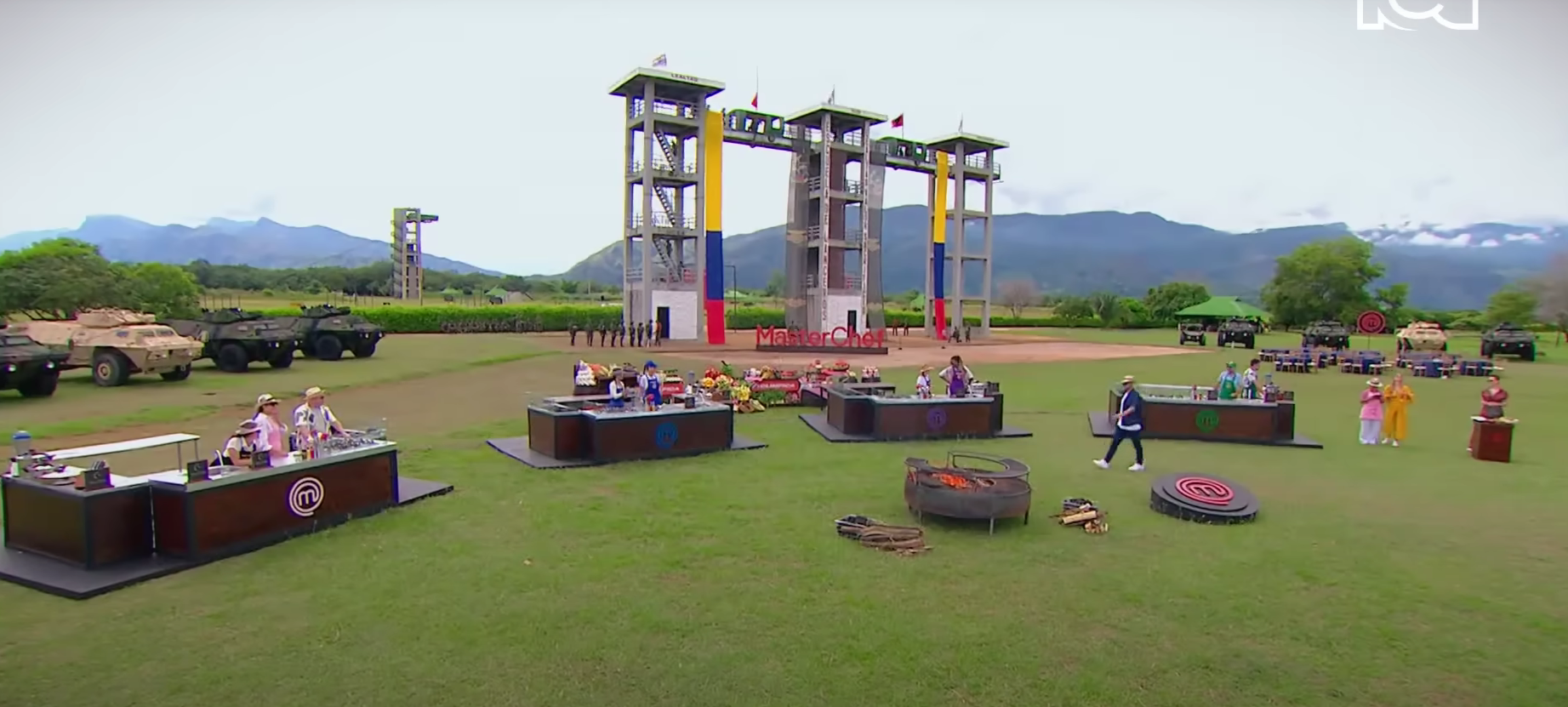 Cony Camelo sufrió extraña reacción en el rostro por la presión en 'Masterchef  Celebrity': “Estoy picada hasta el alma” - Infobae