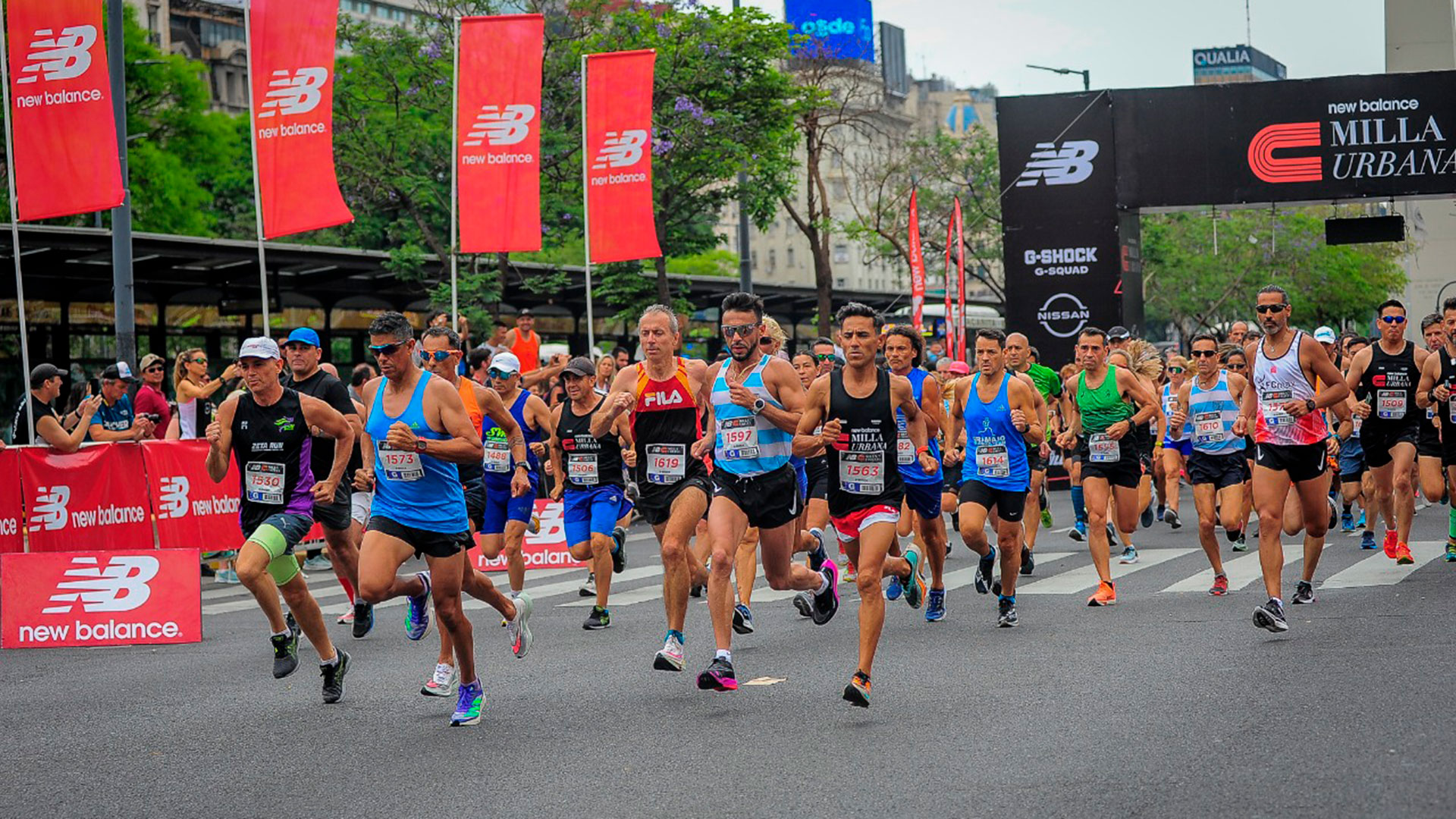 Todo Sobre La Milla Urbana La Carrera Que Cada Día Tiene Más Adeptos En Todo El Continente 0117