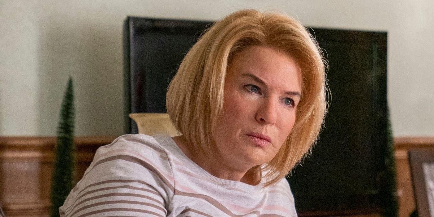 Renée Zellweger protagoniza "The thing about Pam". (Star+)
