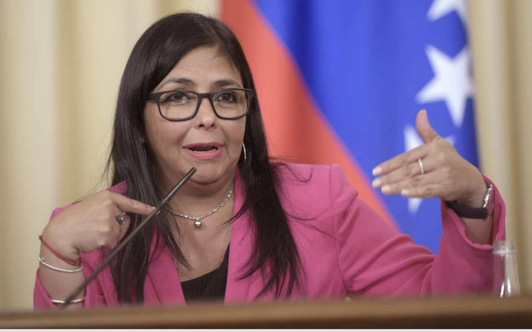 El presidente de PDVSA ahora reporta a Delcy Rodríguez y nombró en Oriente a una mujer que favorece a un conjunto de empresas