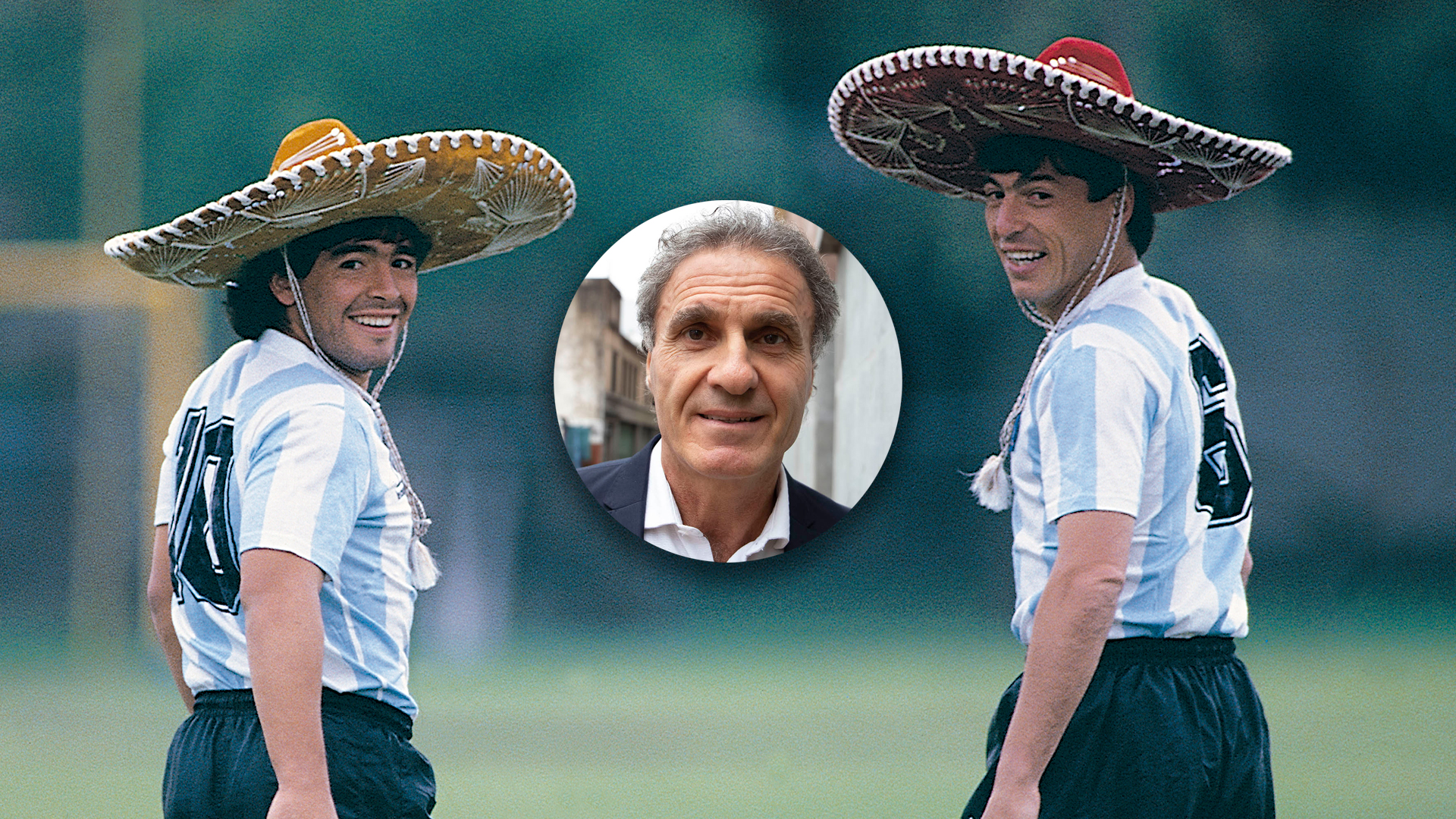 Ruggeri dio detalles de la feroz interna entre Maradona y Passarella en la previa del Mundial 1986
