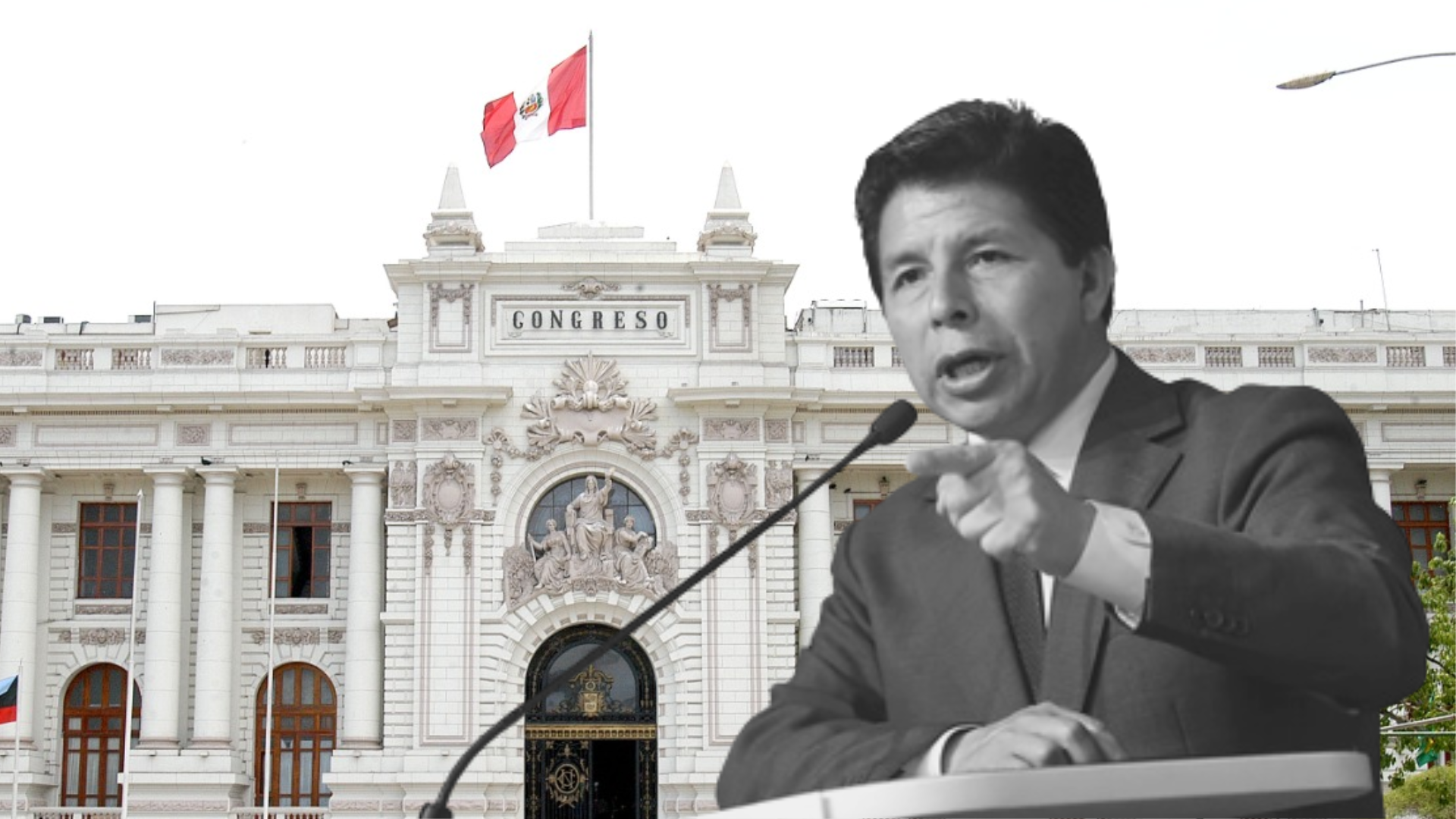 Crisis política en Perú EN VIVO: Dina Boluarte juramentará como presidenta del Perú; Pedro Castillo está detenido 