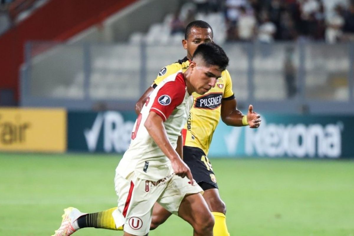 Piero Quispe confessed that he wants to play for Boca Juniors and does not  see such a distant call to the Peruvian national team - Infobae