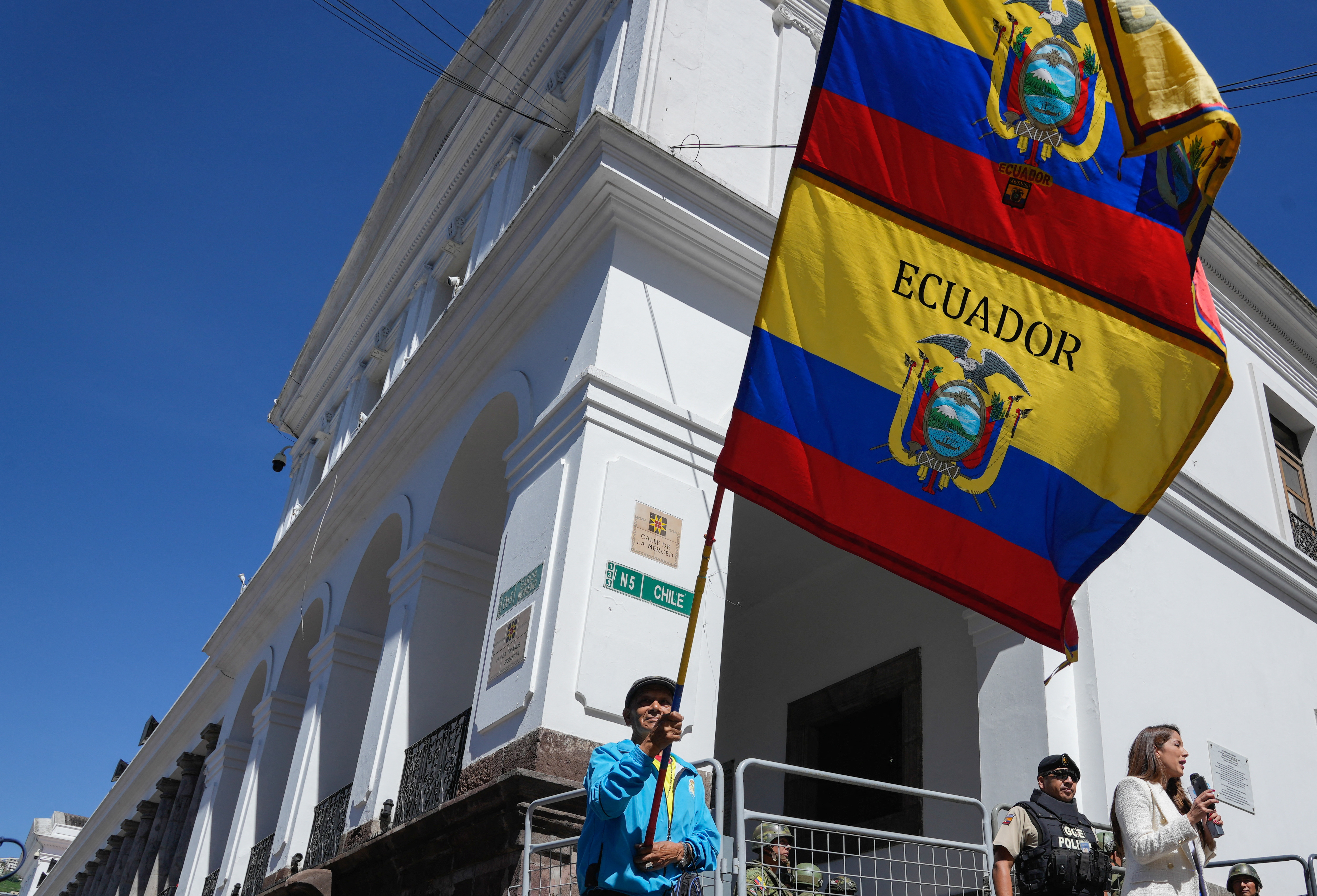 Ecuador se prepara para las elecciones generales: Lasso no será candidato pero ya hay postulantes para ir por la Presidencia