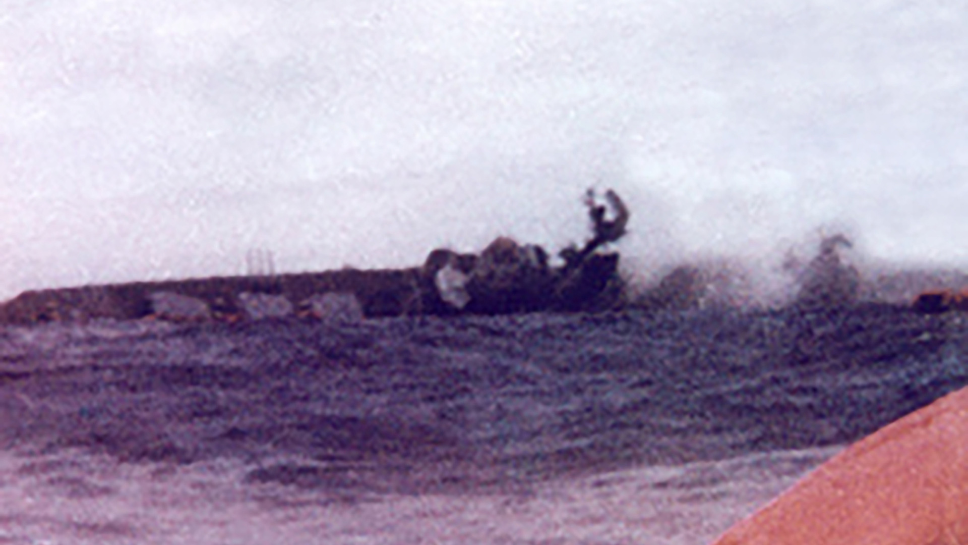 Sinking of the ARA General Belgrano