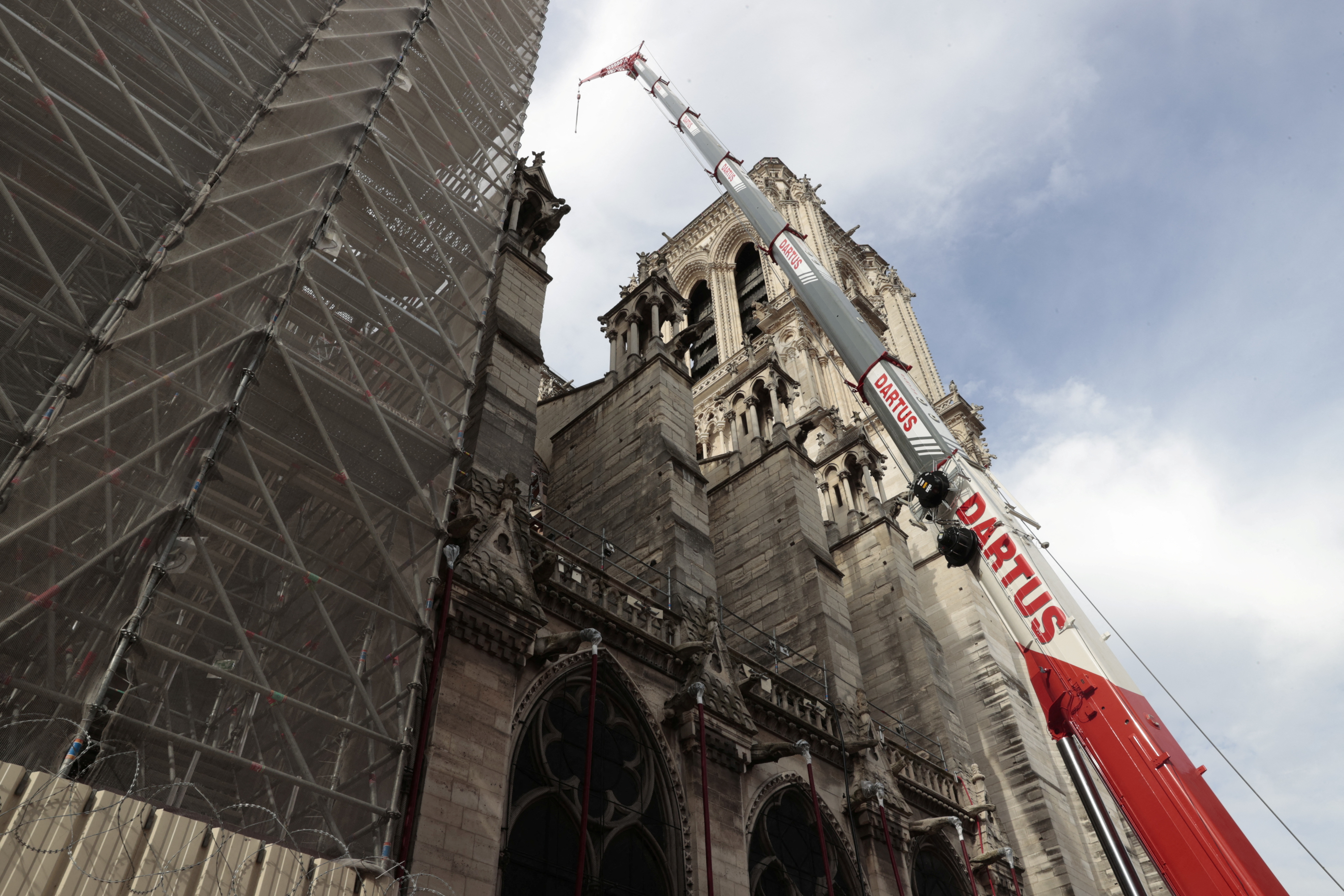 Cuándo volverá a abrir la icónica Catedral de Notre Dame