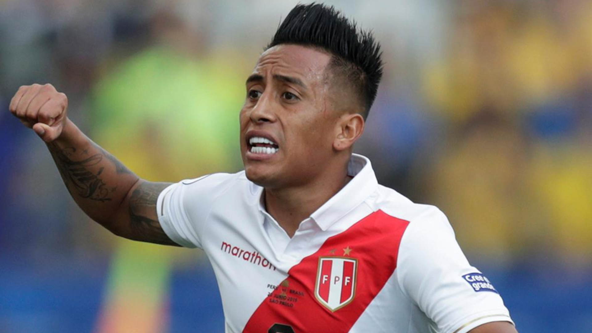 Christian Cueva retorna a la selección peruana tras recuperar continuidad con Alianza Lima