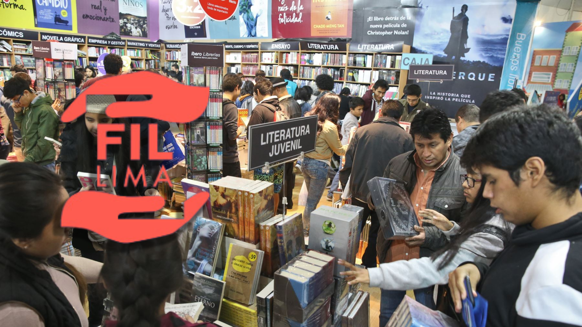 Feria del Libro de Lima 2022: donde puedo encontrar los libros más baratos  con precios desde 3 soles, FIL Lima, Feria Internal del Libro, Cultural