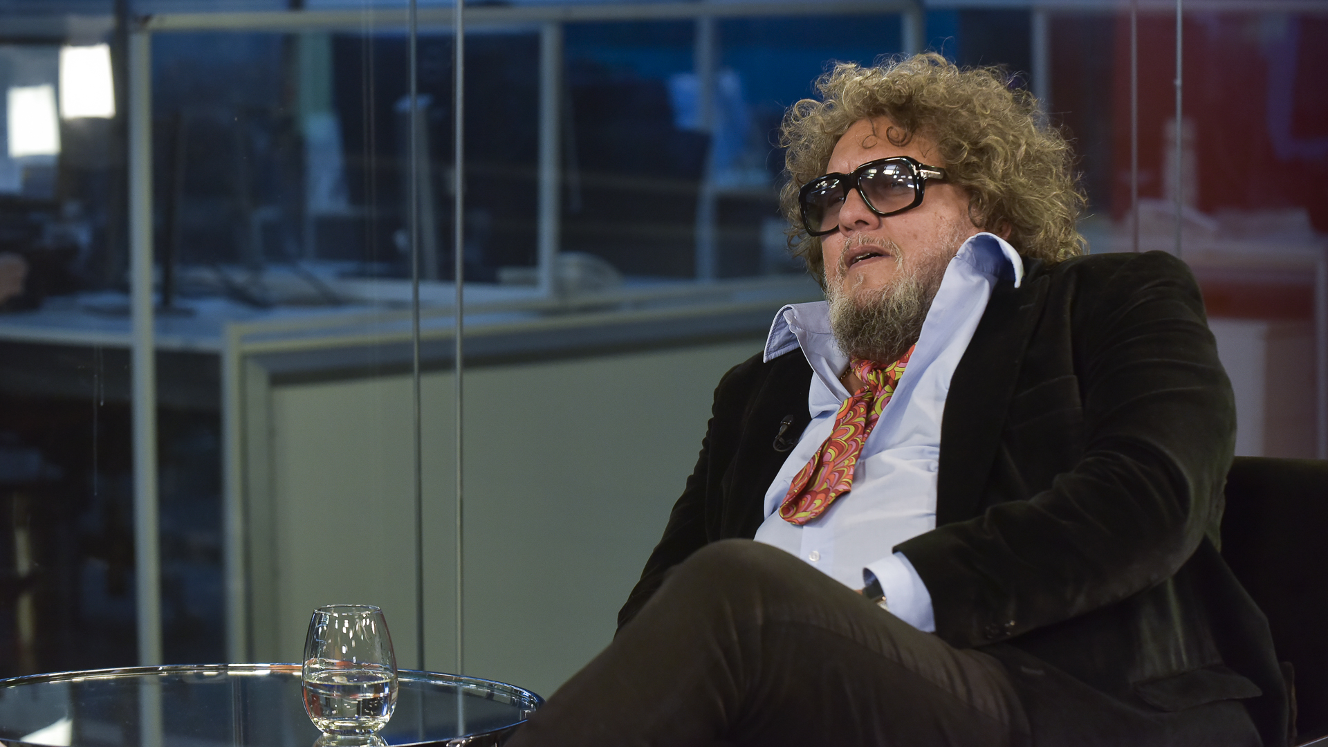 Jorge Martínez recordó a Ramiro Agulla: "Tomaba una idea y la potenciaba en quince minutos"