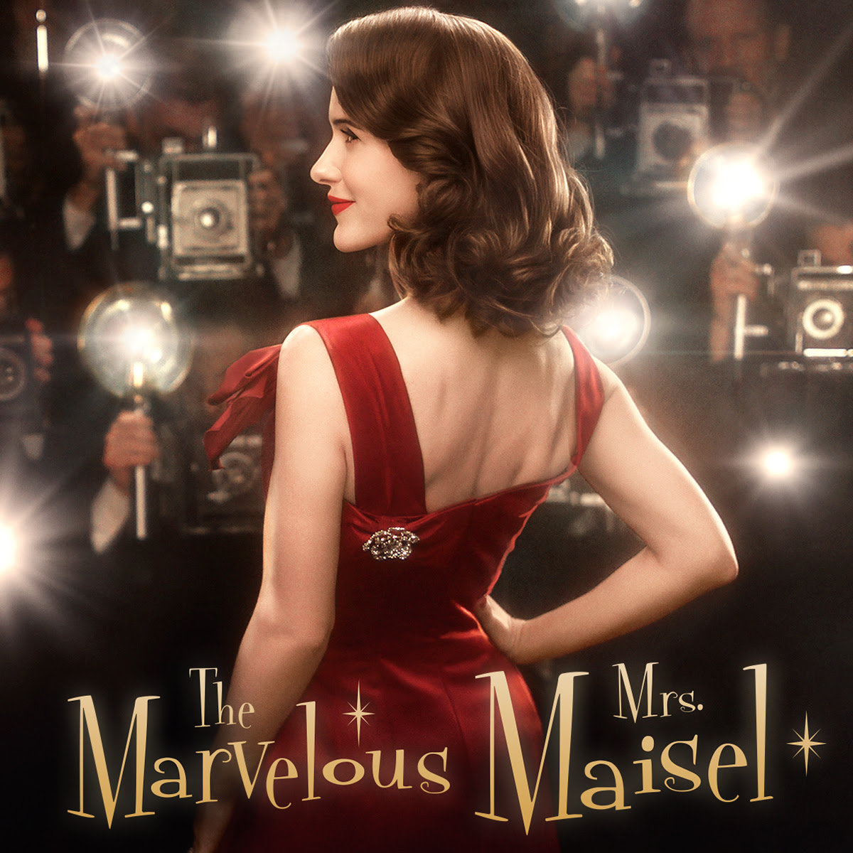 "La maravillosa Sra. Maisel", T5, se estrena el 14 de abril.  (Prime Video)