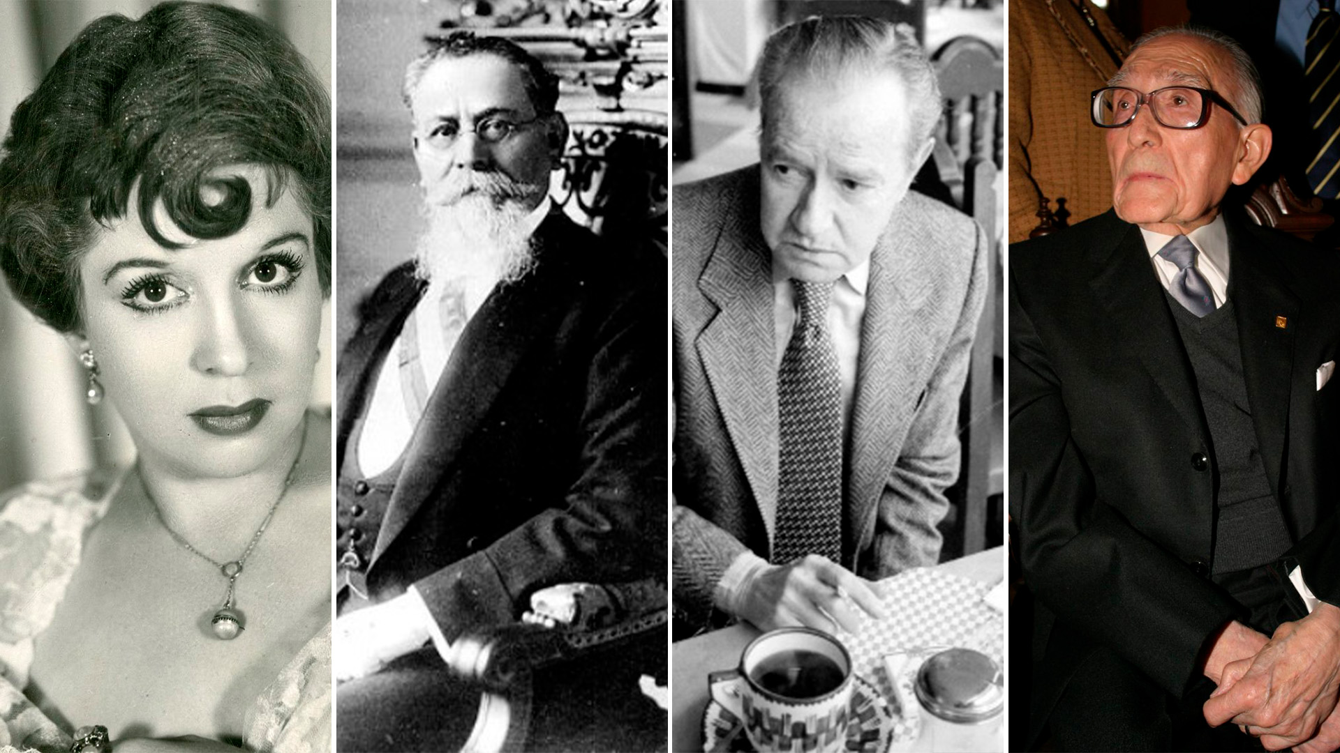 Los personajes que habitaron la colonia Cuauhtémoc pertenecen a diferentes épocas de la historia que sin duda hasta la fecha son recordados
Foto: Twitter @cultura_mx / Mediateca INAH/ INBA / CUARTOSCURO