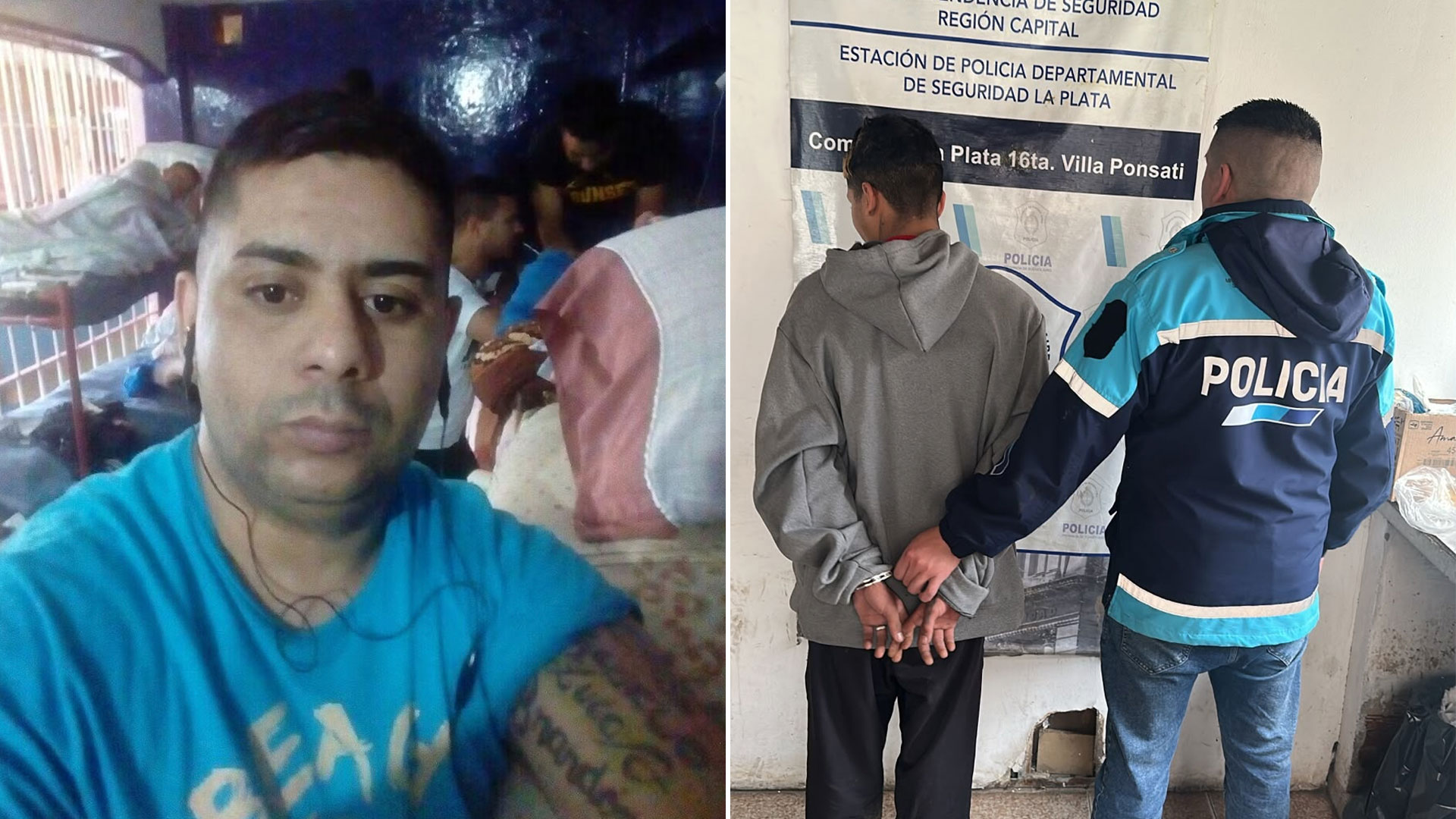 Liberaron a los dos hijastros acusados de matar a un tatuador en La Plata, pero seguir&aacute;n bajo investigaci&oacute;n