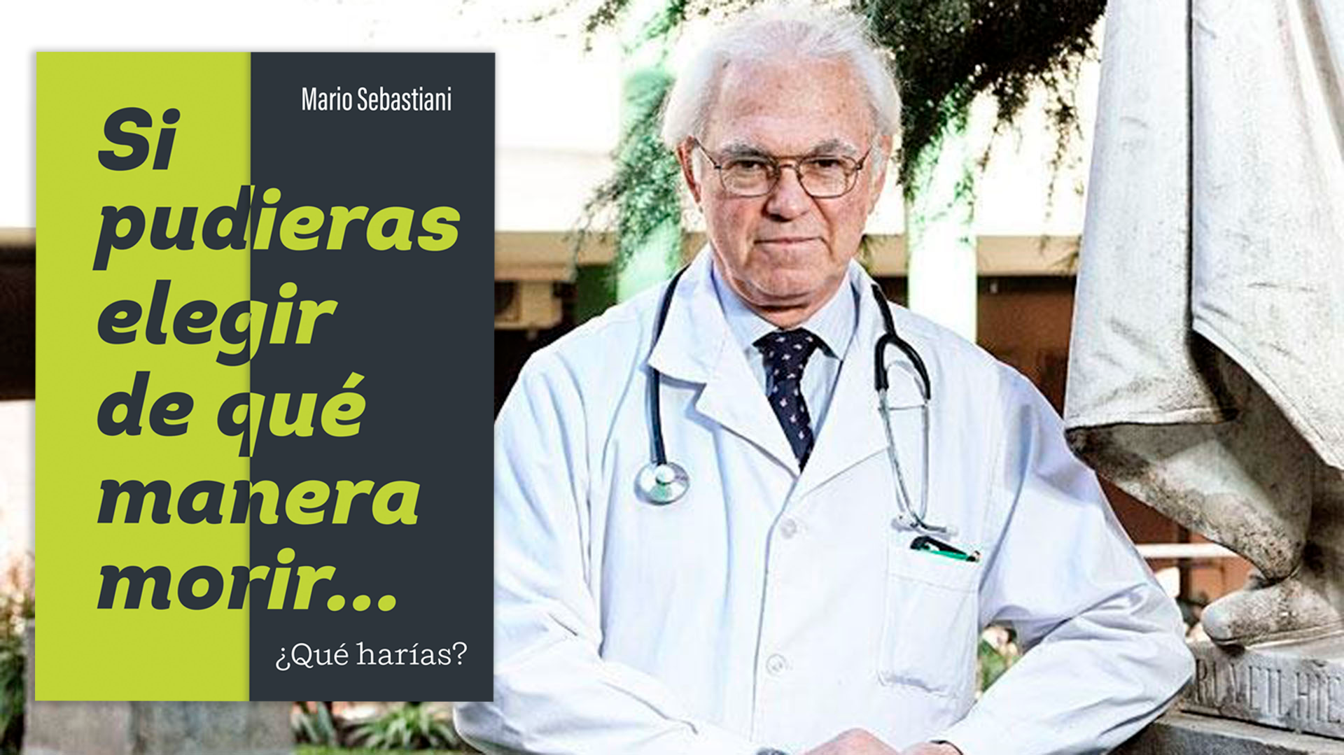 En sus 45 años de carrera, el médico y obstetra argentino Mario Sebastiani ha luchado por el derecho a decidir sobre el propio cuerpo. Fue una de las voces que defendió el aborto hasta su legalización en Argentina, y ahora aboga por el derecho a la eutanasia.