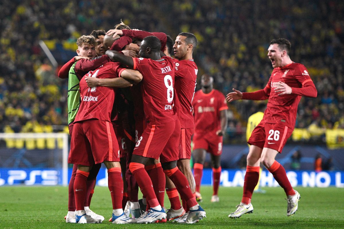 Liverpool vs Villarreal: ingleses ganaron 3-2 y jugarán la final de la  Champions League 2022 - Infobae