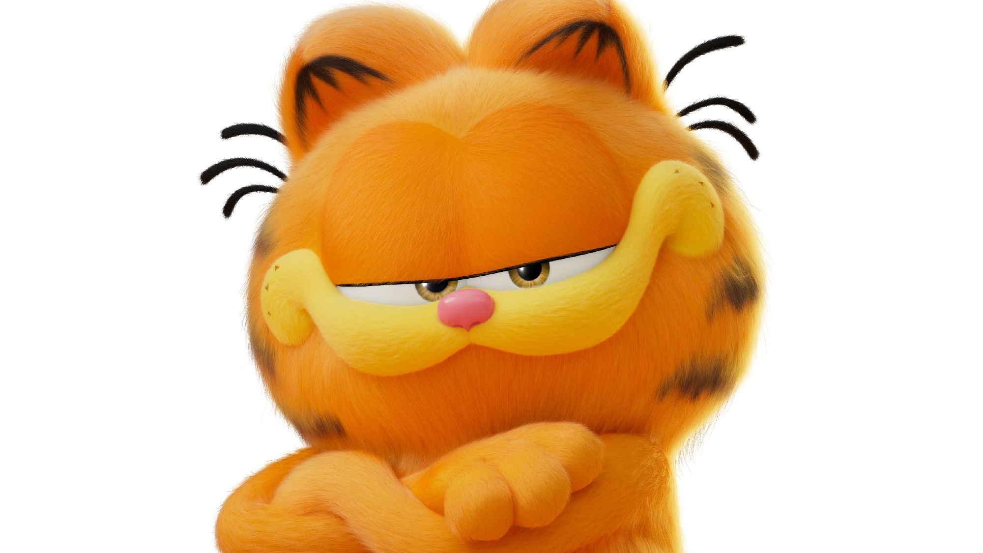 “Garfield”: todos los detalles sobre la cinta animada con Chris Pratt