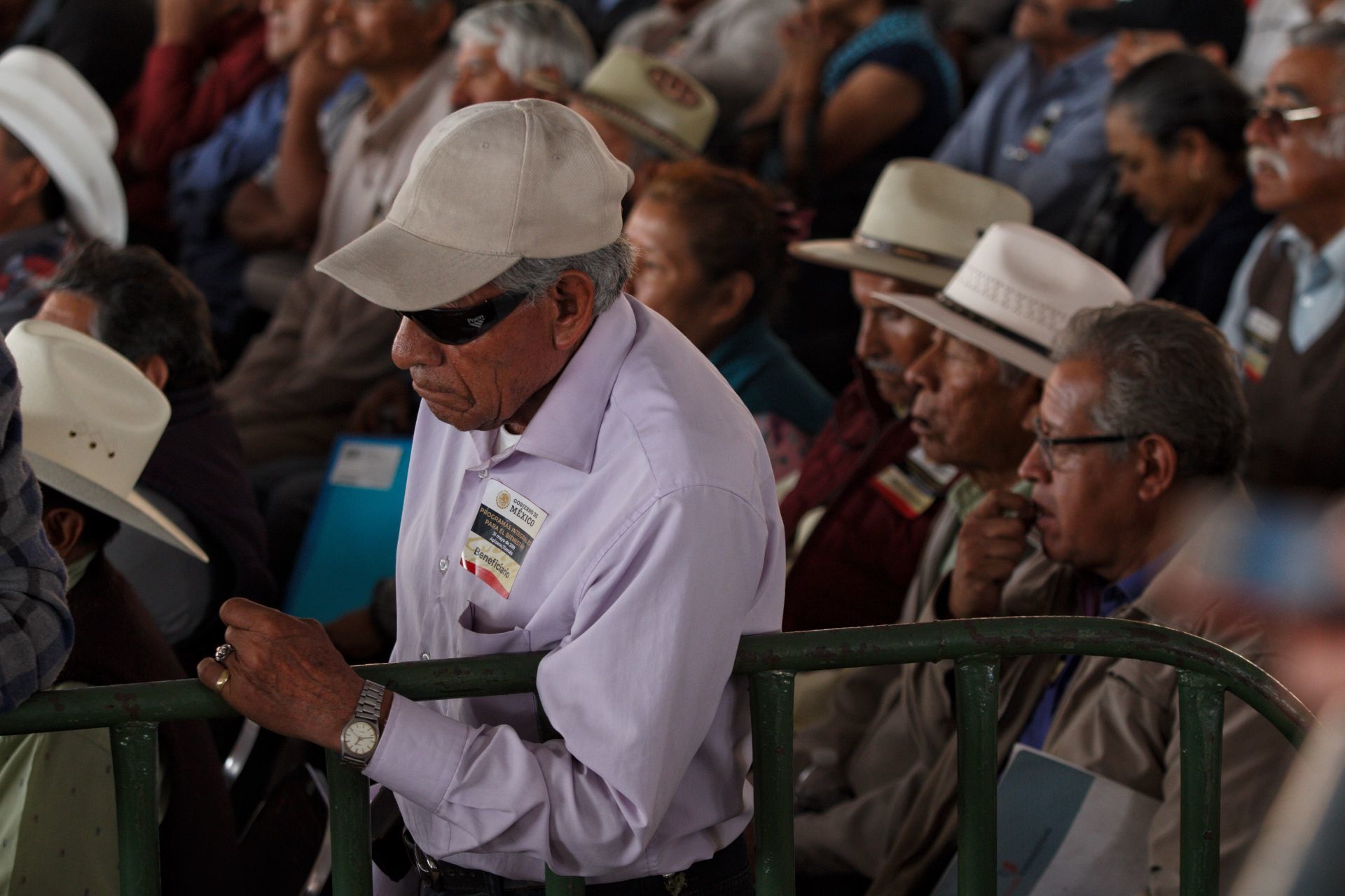 La grave realidad de los adultos mayores en México: cerca del 70% no reciben pensión, informó el INEGI