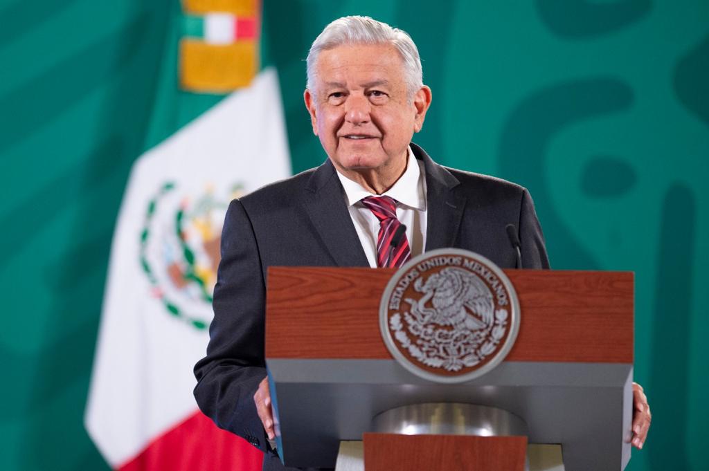 AMLO defendió que Caro Quintero hubiese tenido un amparo legal (Foto: Presidencia de México)