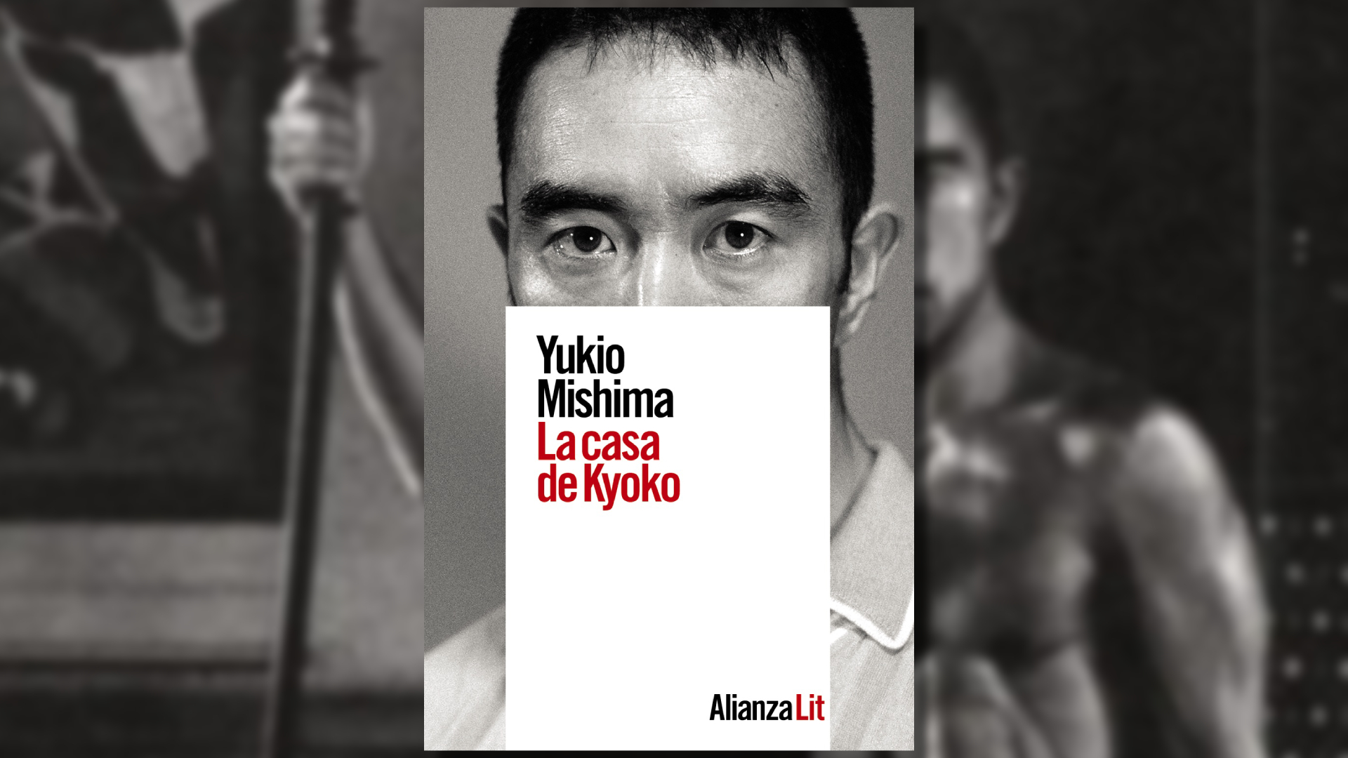 "La casa de Kyoko" es publicada por primera vez en español bajo el sello de Alianza Editorial.