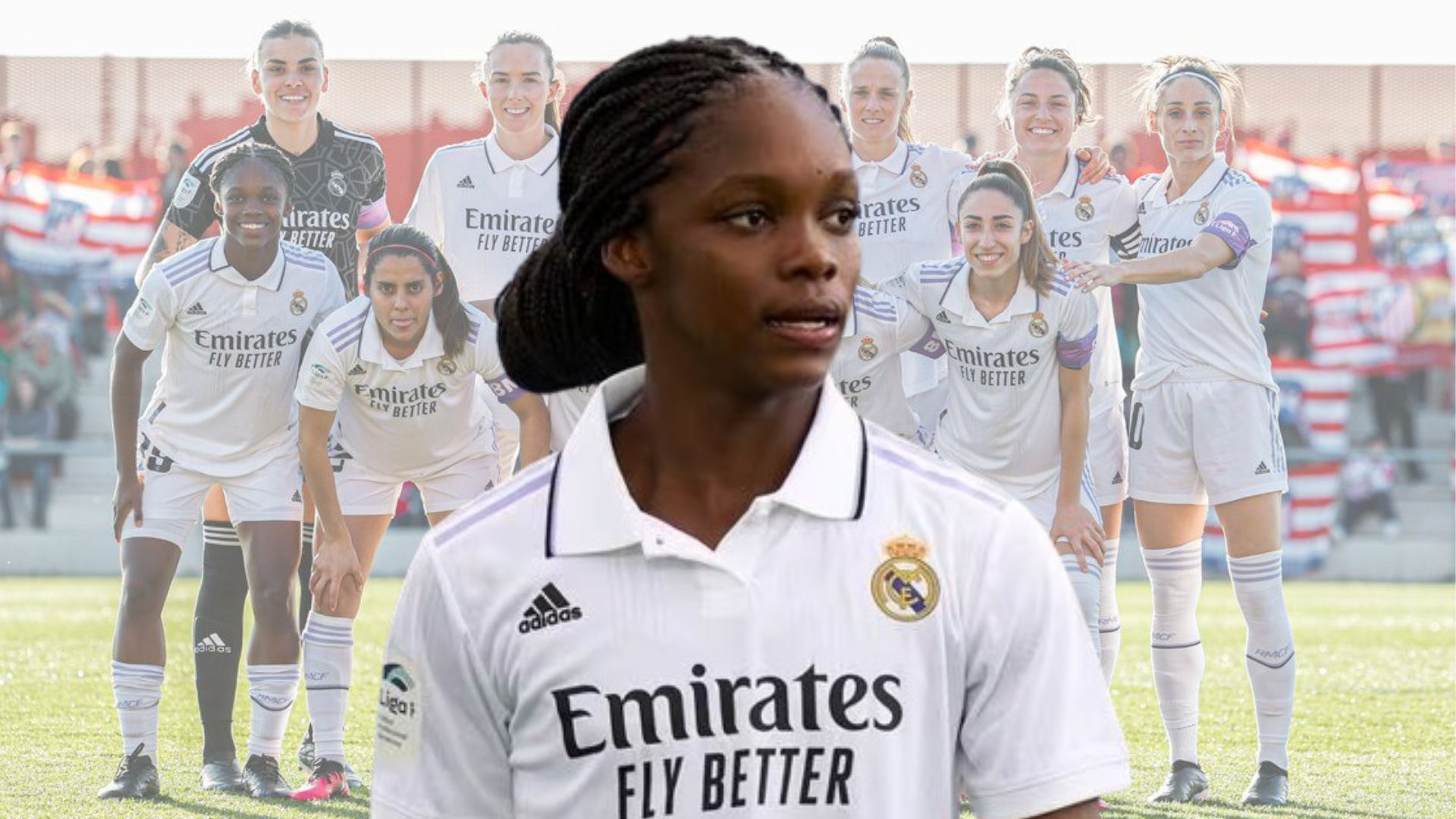 Adidas us clearance real madrid femenino