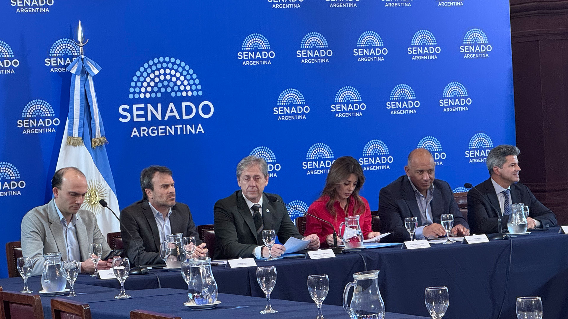 Coparticipación: un seminario en el Senado expuso el descalabro impositivo y la falta de acuerdos